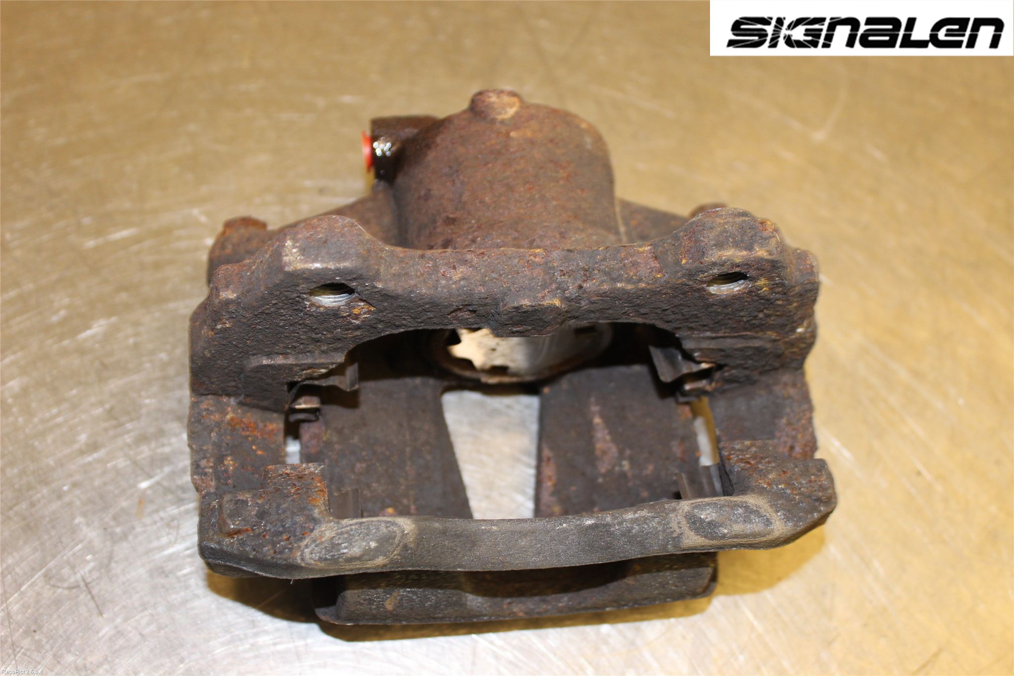 Opel CORSA D 07-14 Bromsok Fram Vänster