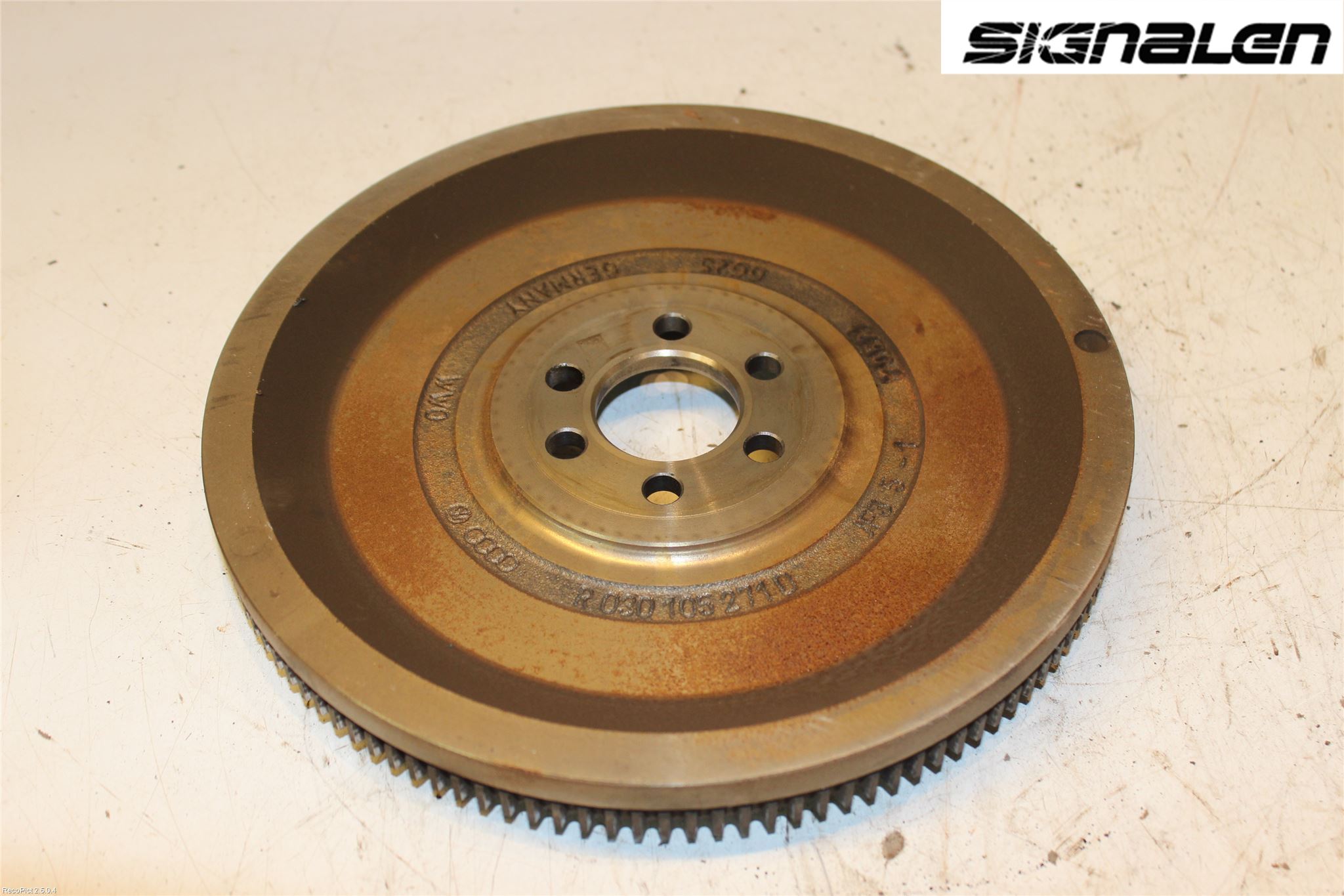 Seat IBIZA III 06-08 Svänghjul Man