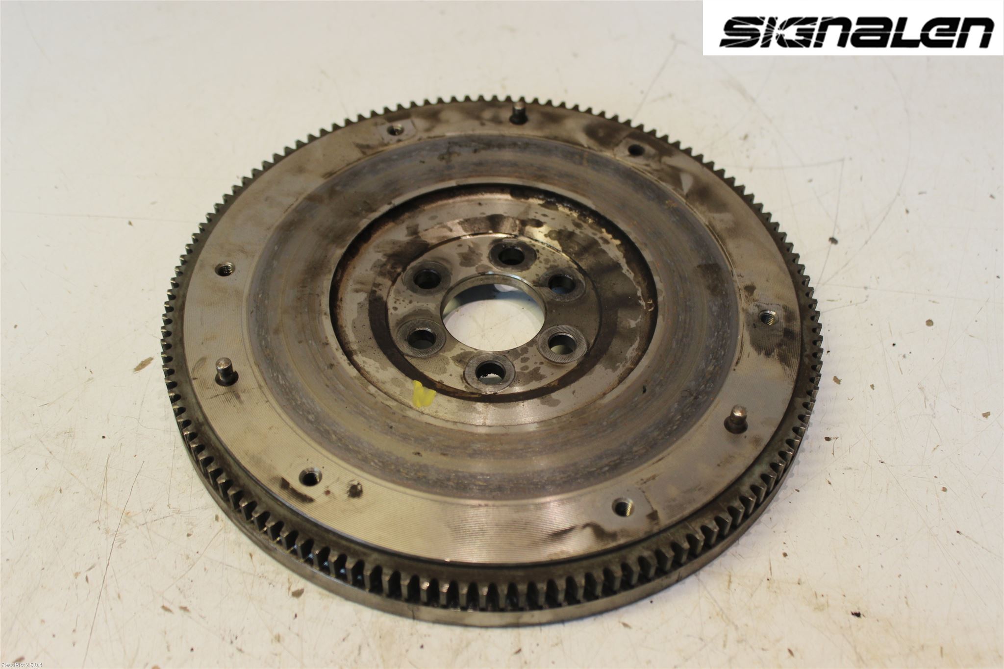 Volkswagen VW POLO 10-17 Svänghjul Man