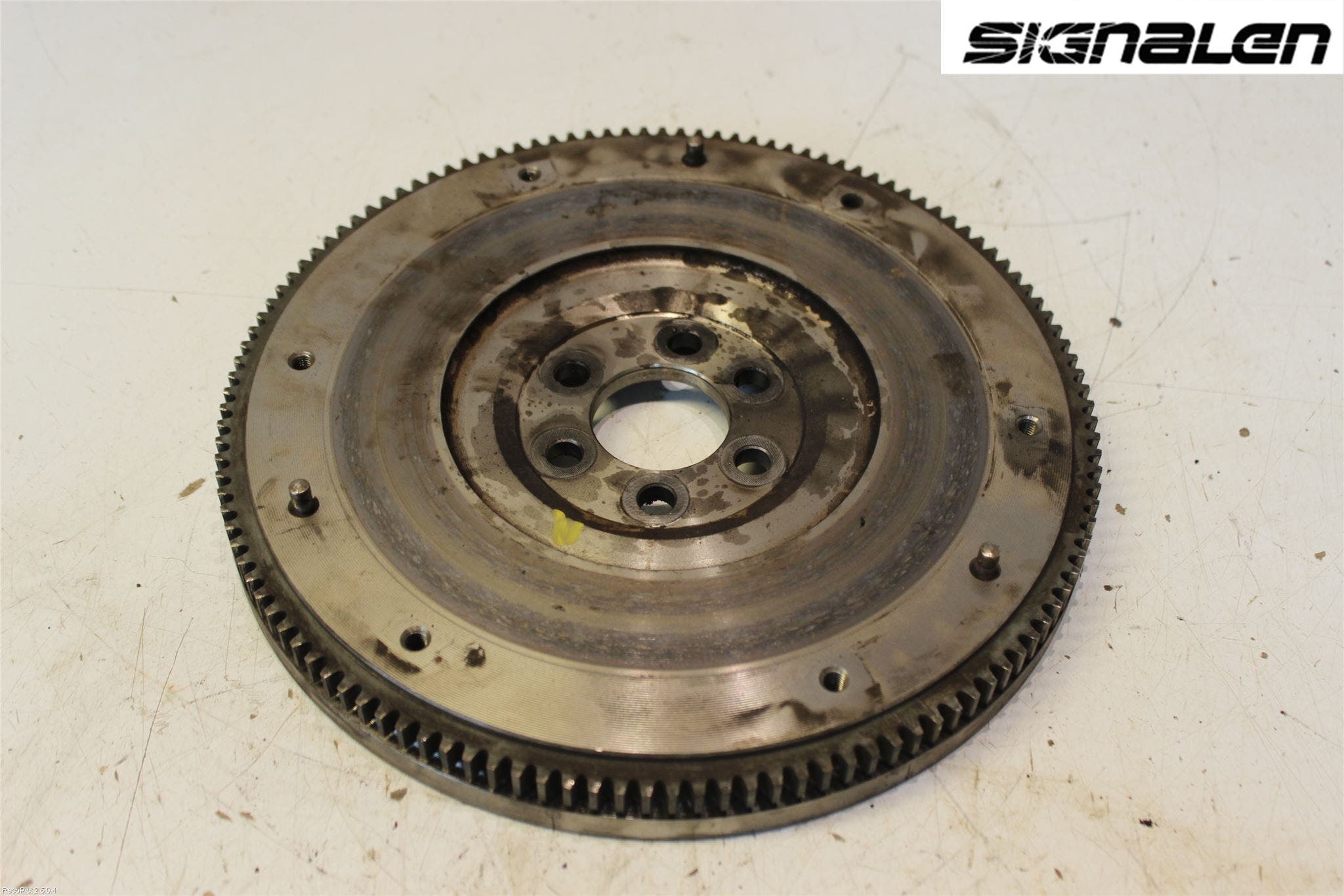 Volkswagen VW POLO 10-17 Svänghjul Man