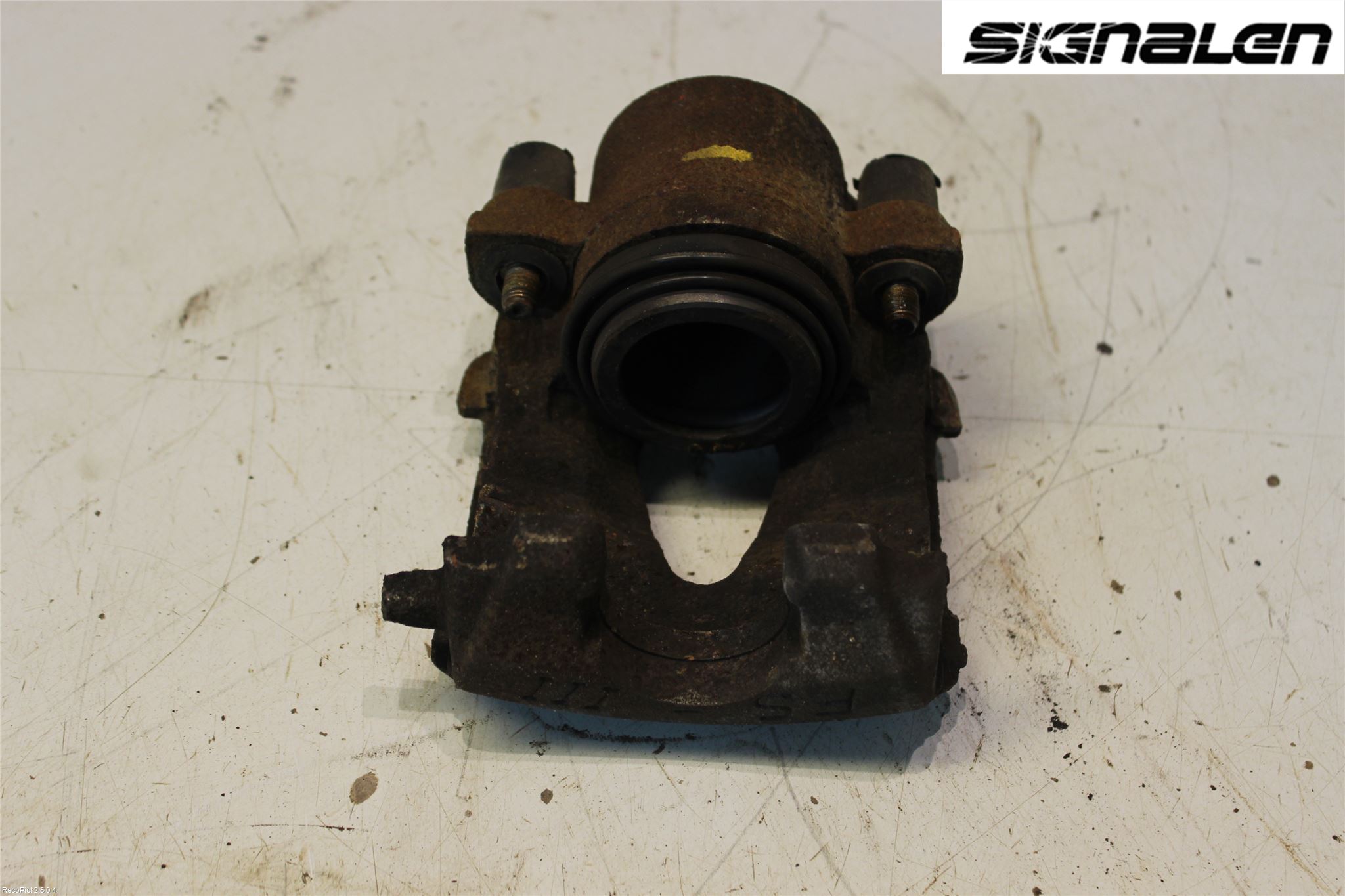 Volkswagen VW POLO 10-17 Bromsok Fram Höger