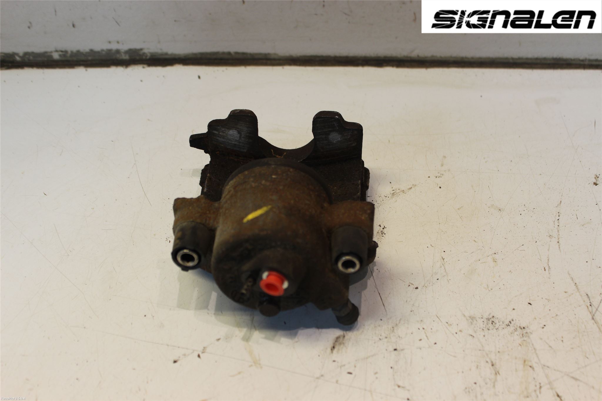 Volkswagen VW POLO 10-17 Bromsok Fram Vänster