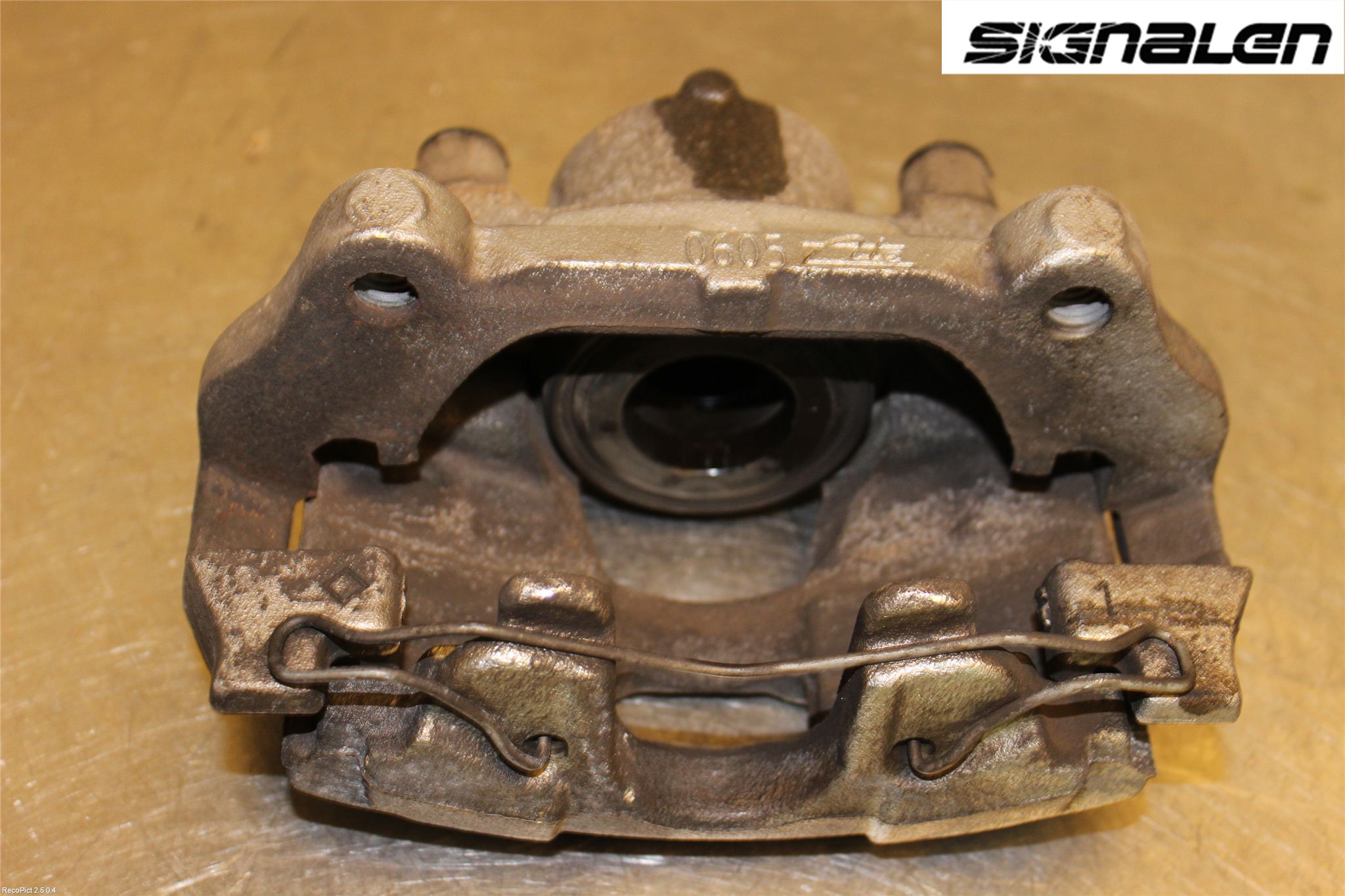 Saab 9-3 VER2/VER3 08-15 Bromsok Fram Höger