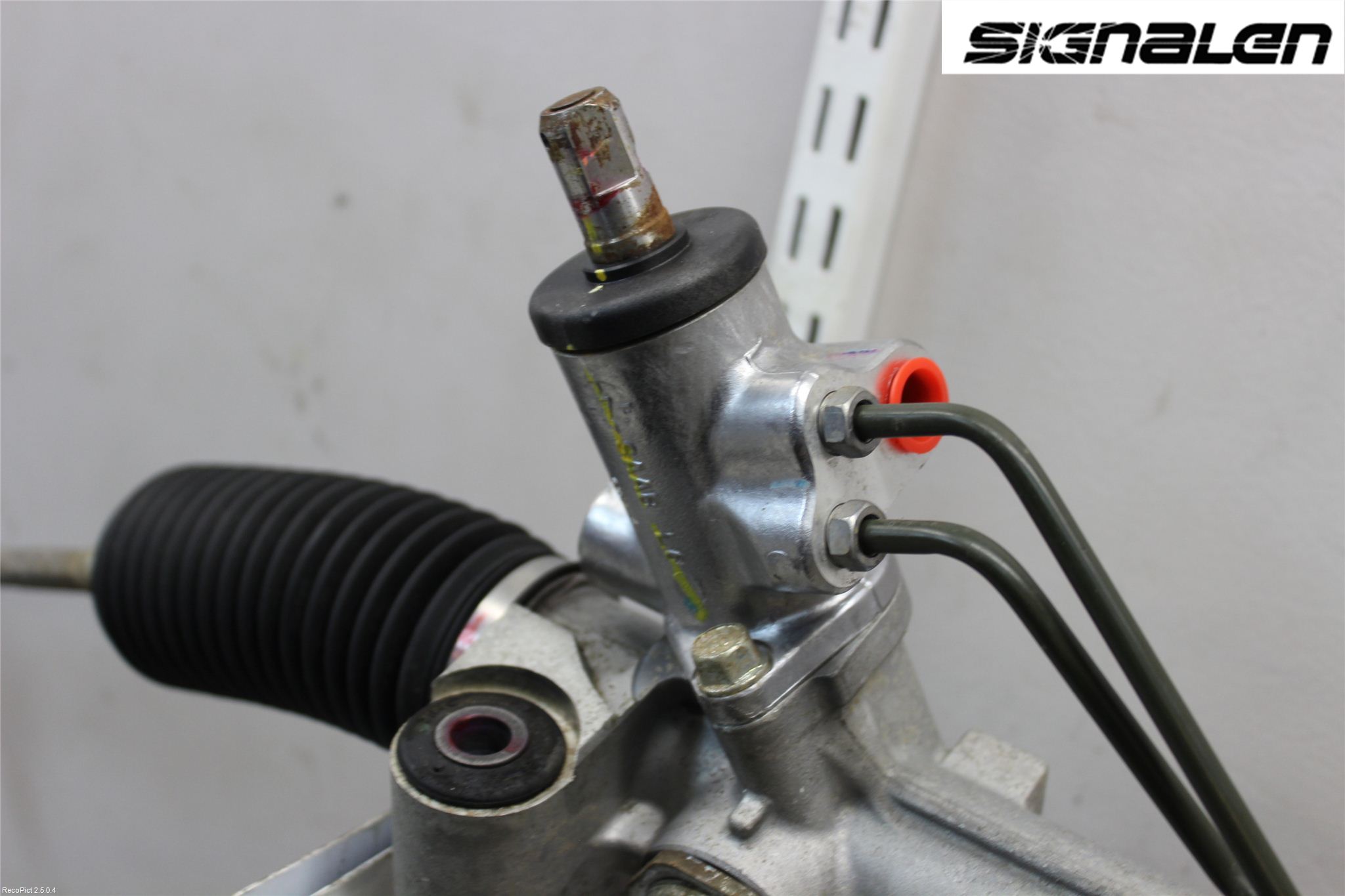 Saab 9-3 VER2/VER3 08-15 Styrväxel Servo -Snäcka