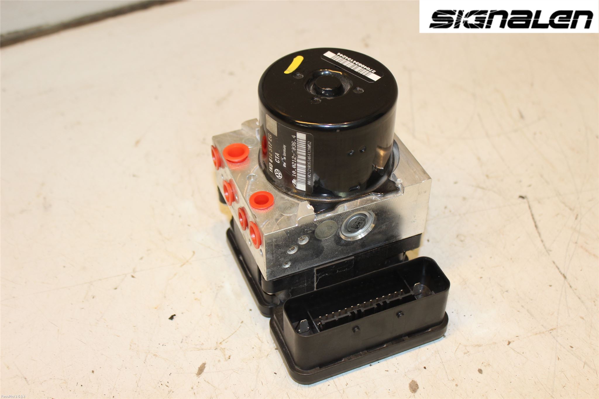 Skoda SUPERB 09-15 Abs Hydraulaggregat