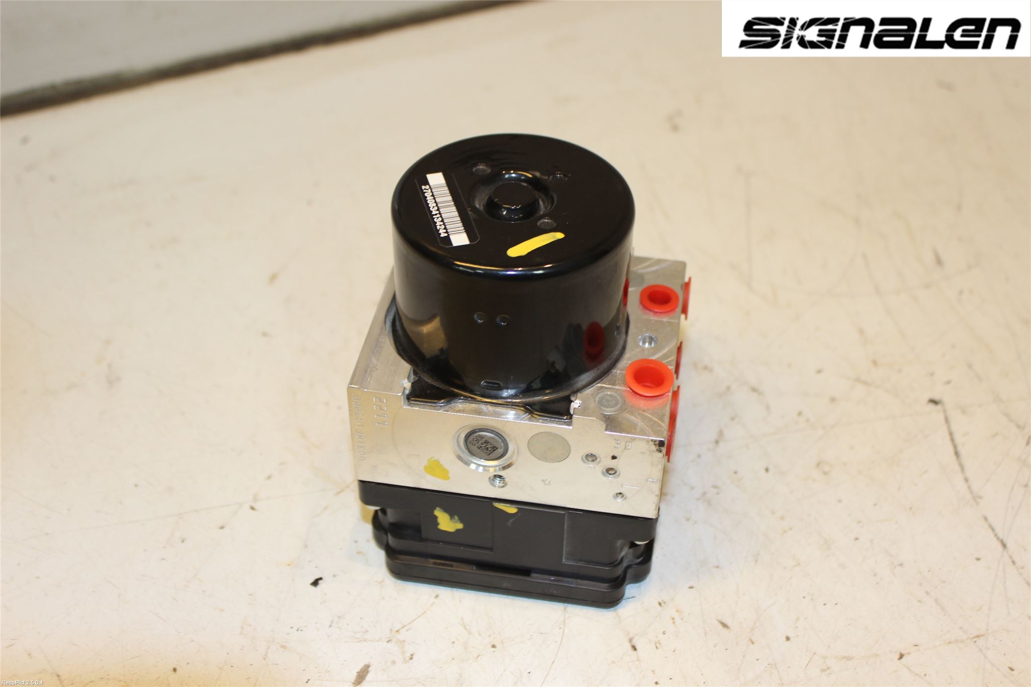 Skoda SUPERB 09-15 Abs Hydraulaggregat