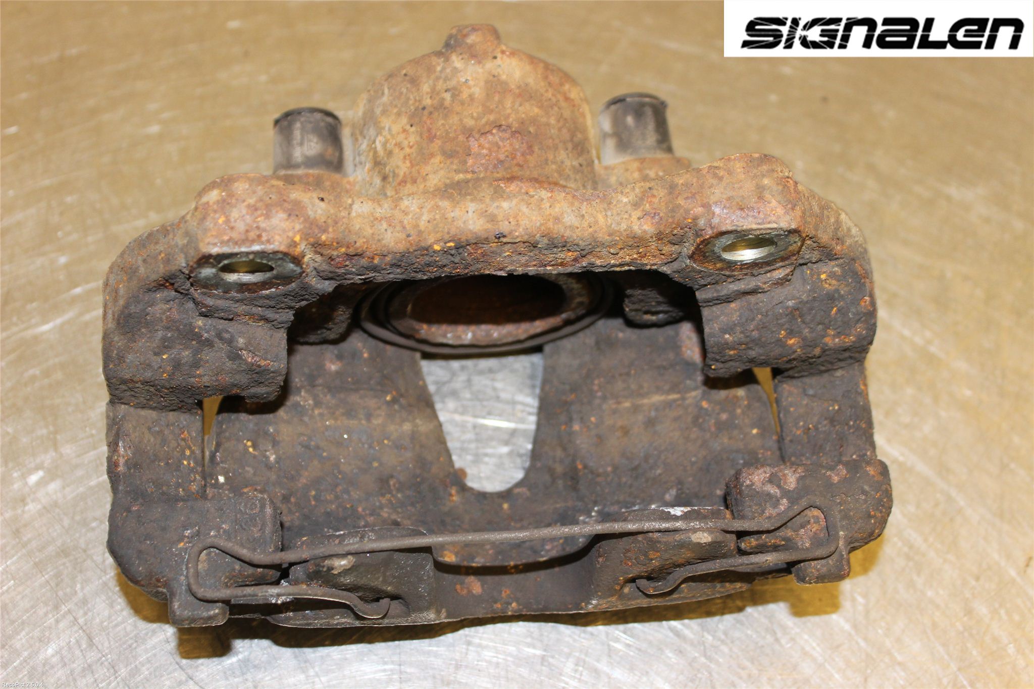 Opel ASTRA H 04-12 Bromsok Fram Vänster