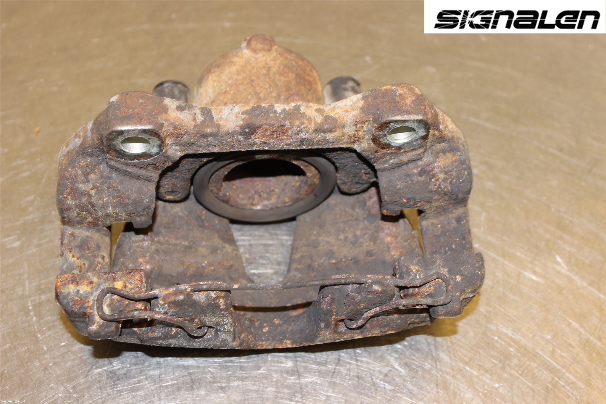 Opel ASTRA H 04-12 Bromsok Fram Vänster