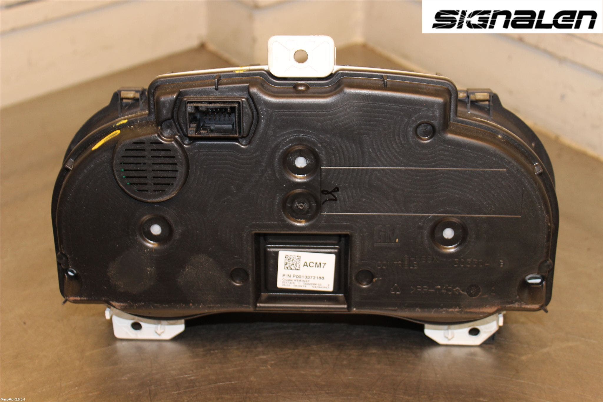 Opel CORSA D 07-14 Instrument Komb