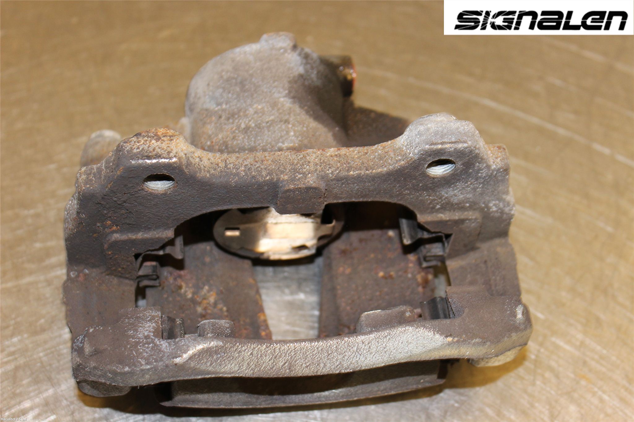 Opel CORSA D 07-14 Bromsok Fram Höger