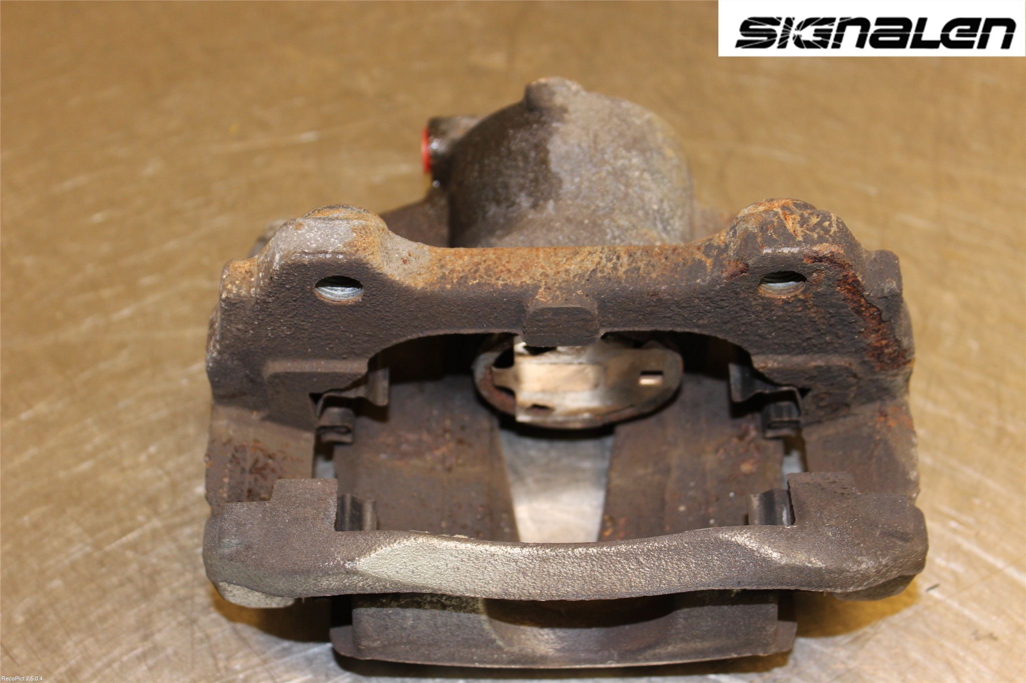 Opel CORSA D 07-14 Bromsok Fram Vänster