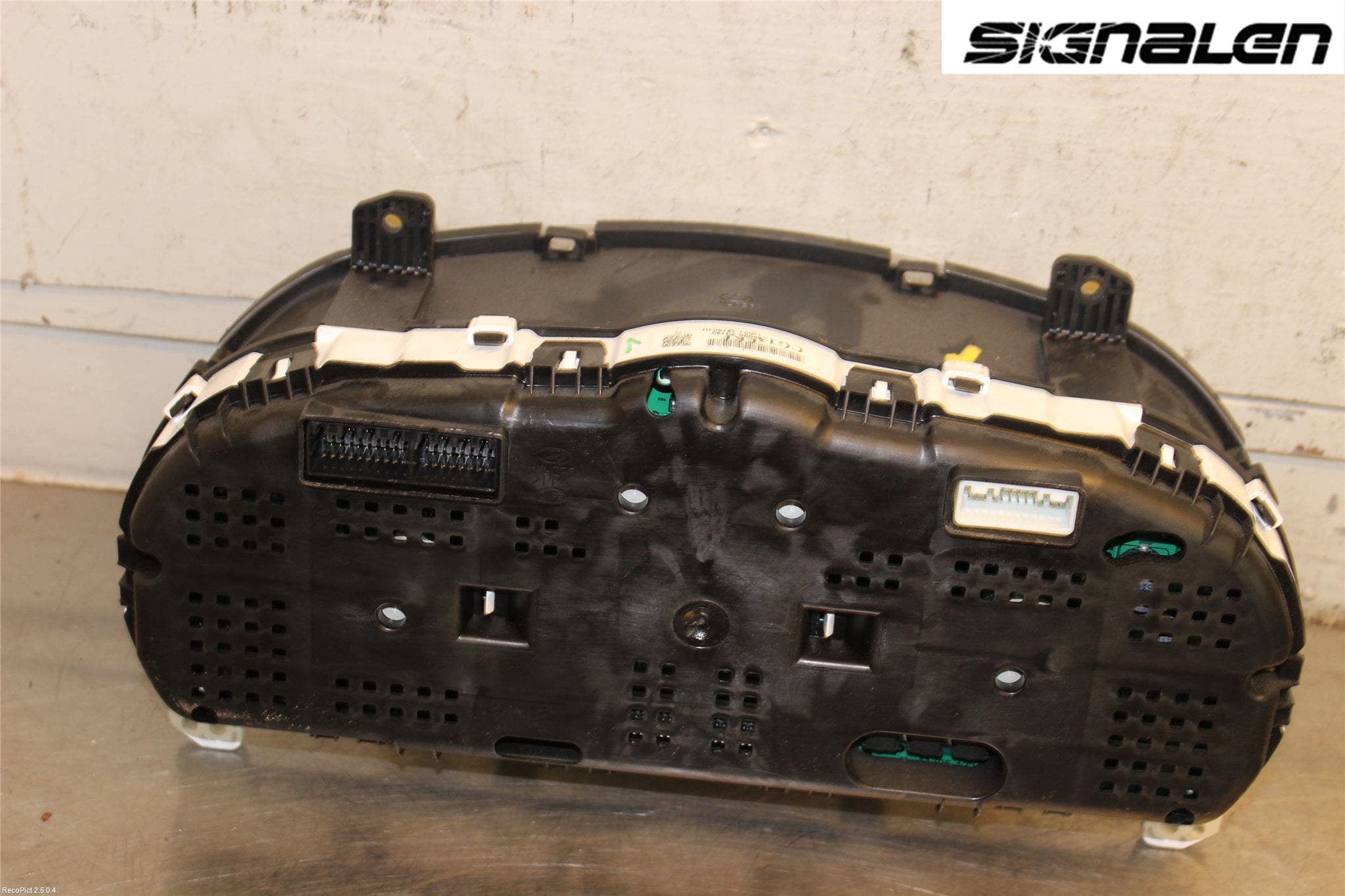 Hyundai i30 FD 07-12 Instrument Komb