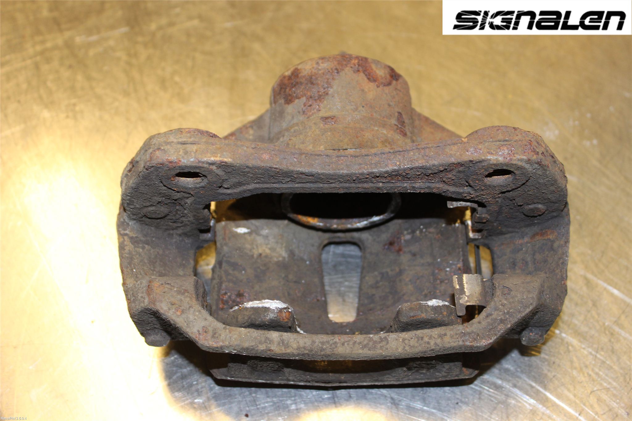 Hyundai i30 FD 07-12 Bromsok Fram Vänster