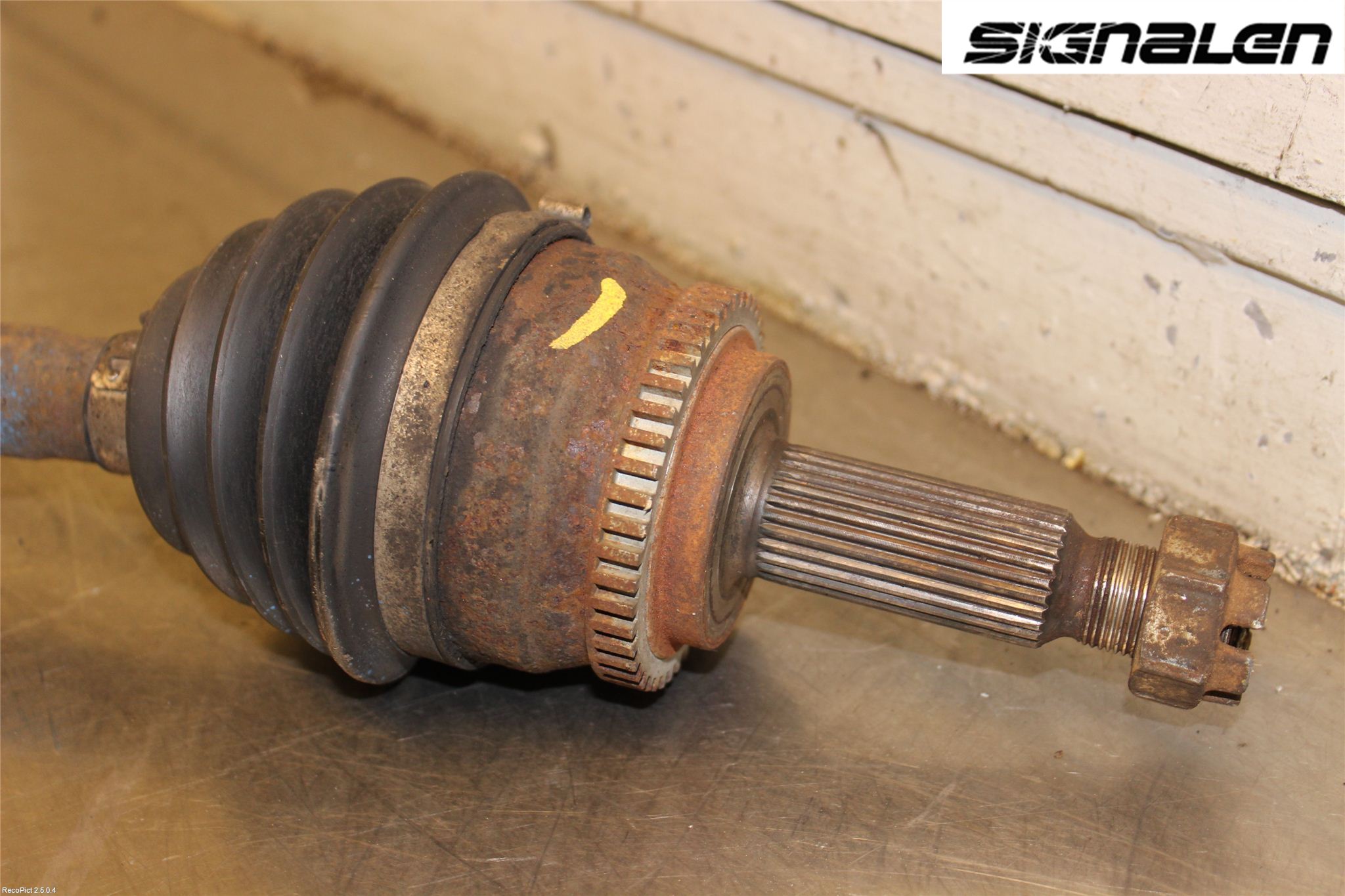 Hyundai i30 FD 07-12 Drivaxel Fram Höger