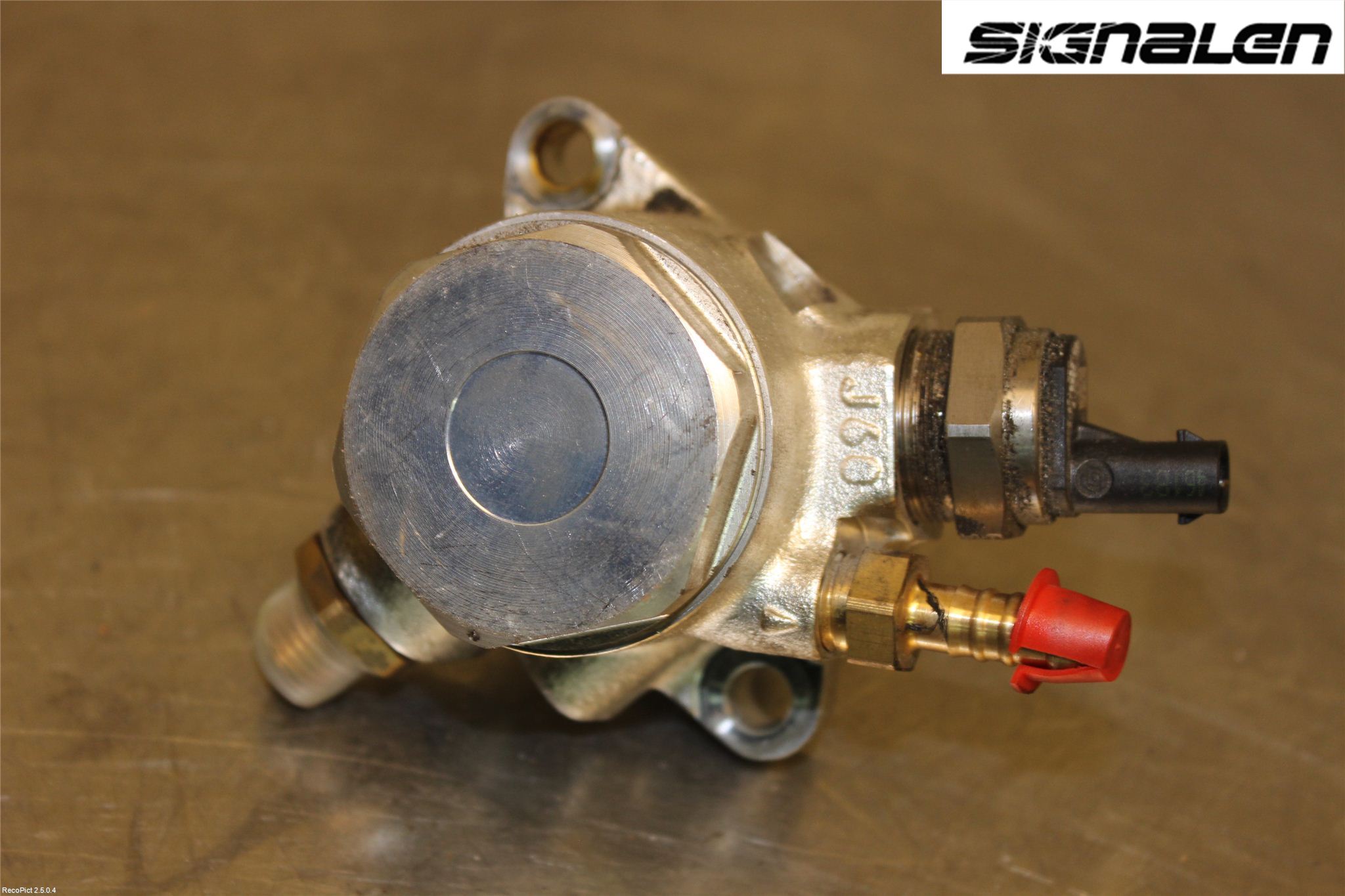 Volkswagen VW GOLF / E-GOLF VII 13-20 Bränslepump Mek