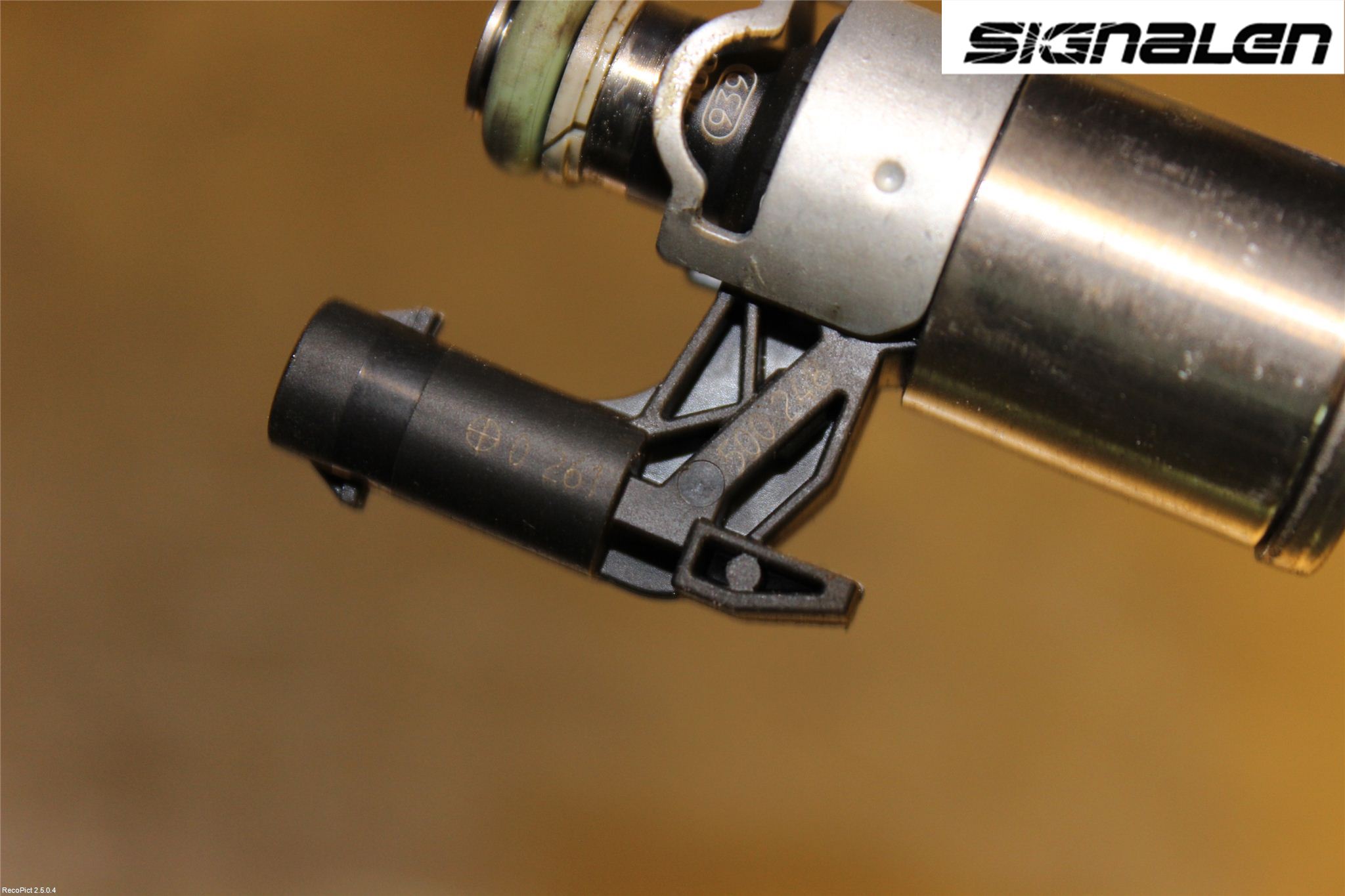 Volkswagen VW GOLF / E-GOLF VII 13-20 Injspridare