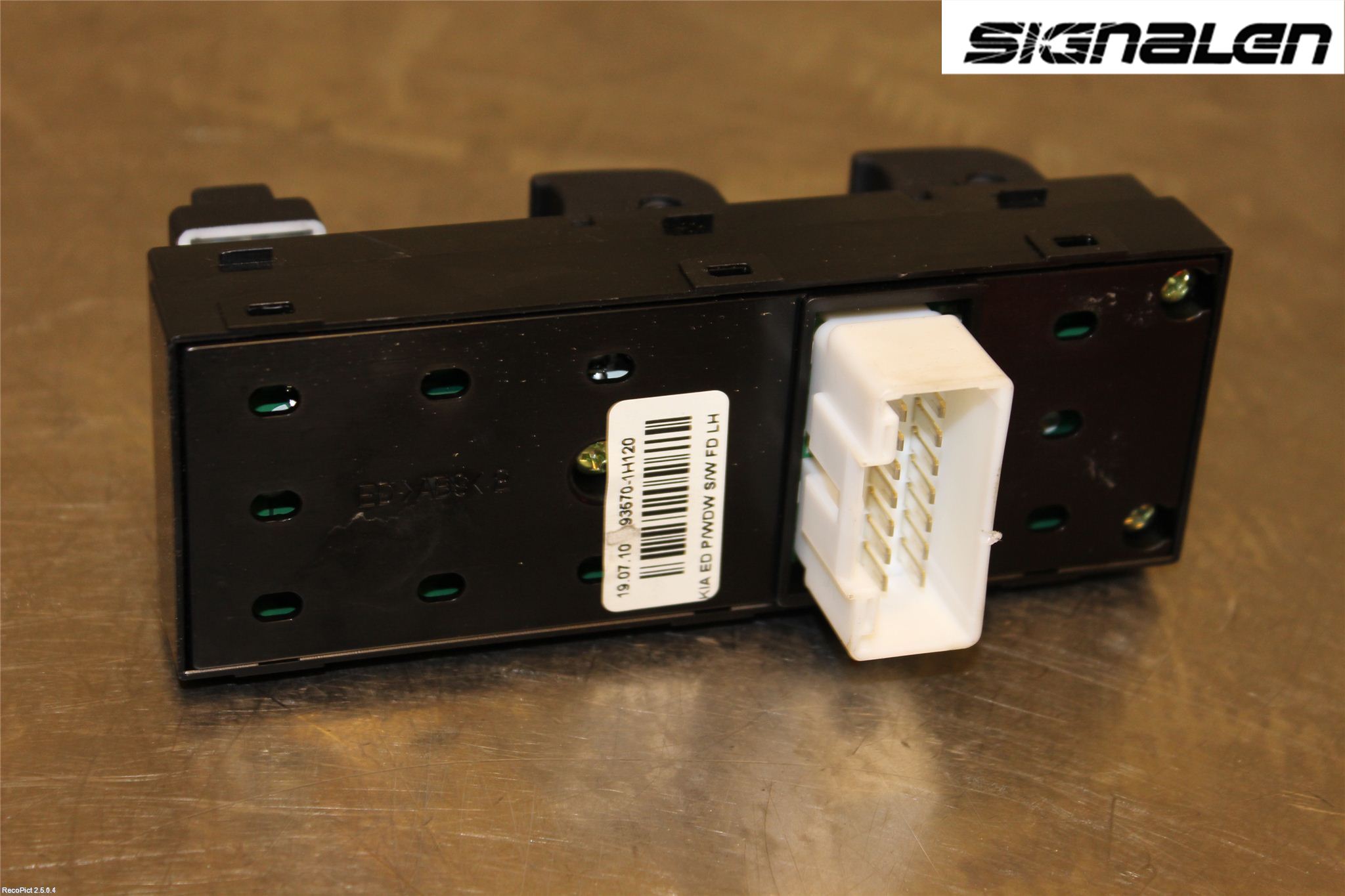 Kia CEED 06-12 Strömställare Elhiss