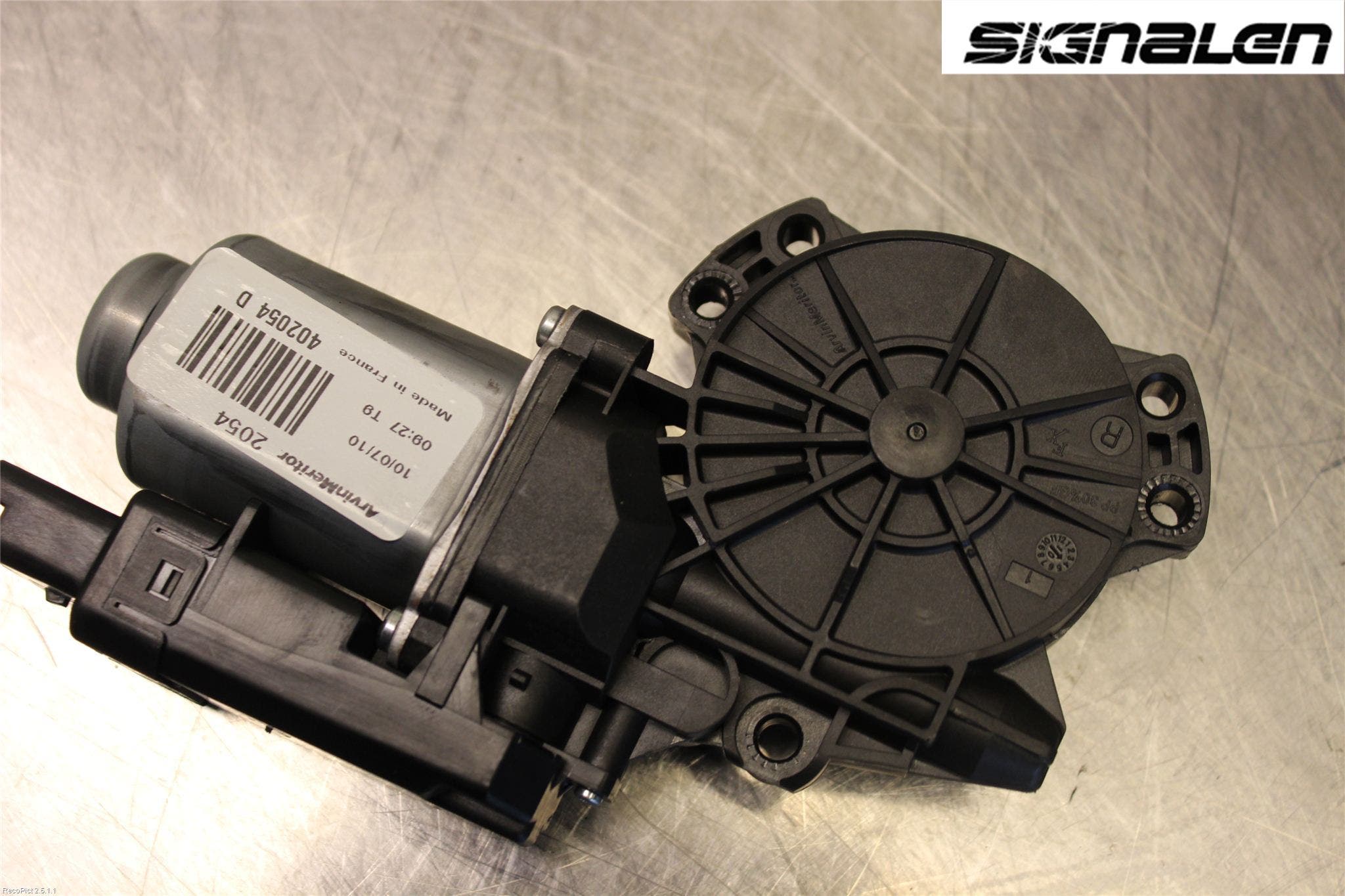 Kia CEED 06-12 Fönsterhissmotor