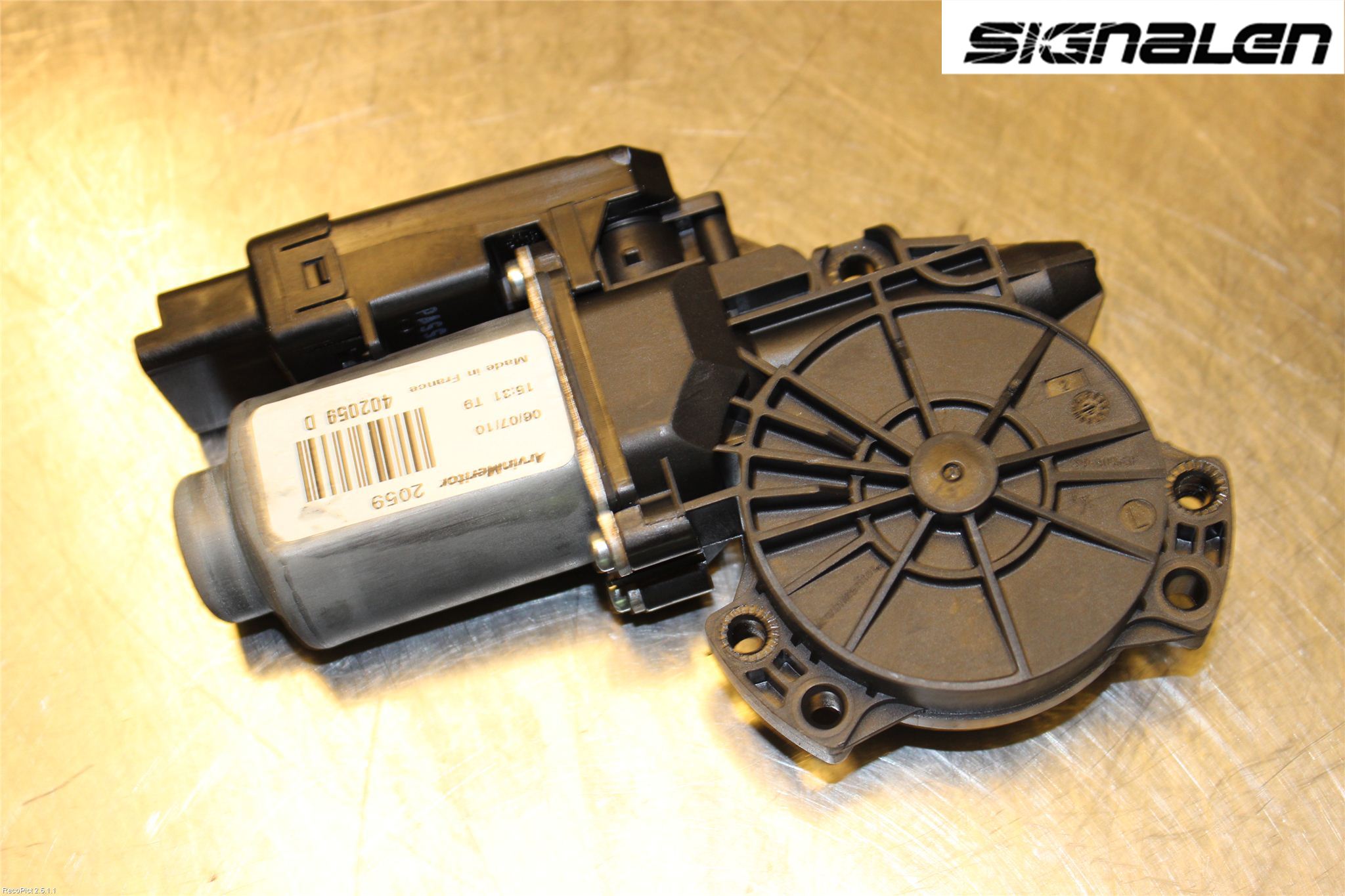 Kia CEED 06-12 Fönsterhissmotor