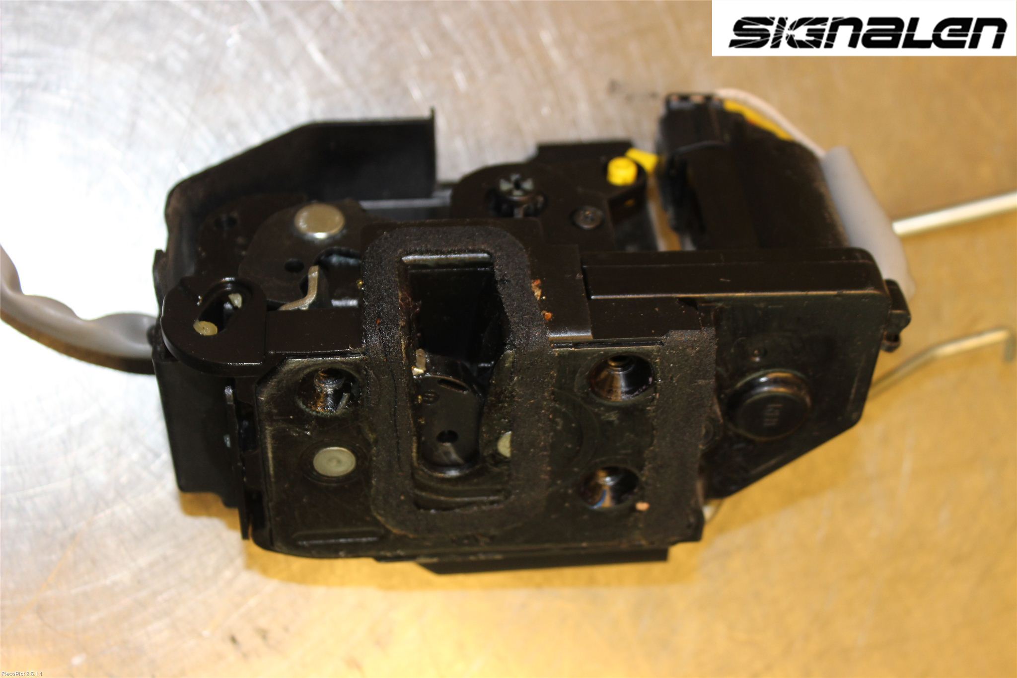 Hyundai GETZ Låskista-Dörrlås