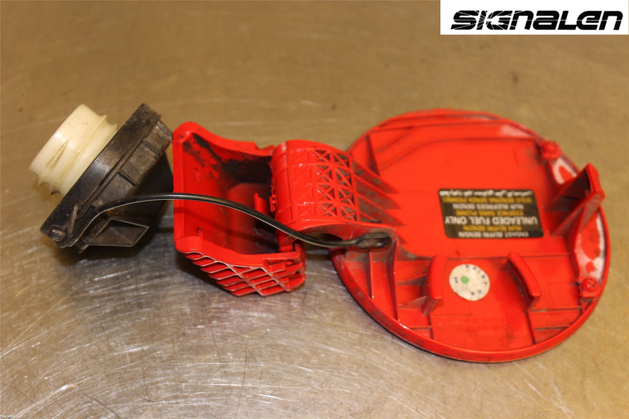 Hyundai GETZ Tanklucka