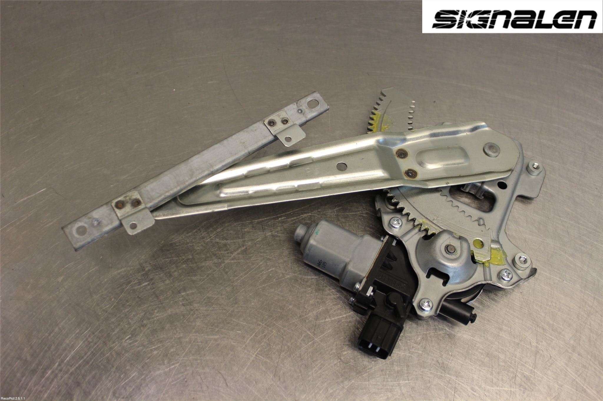 Mitsubishi LANCER 07-14 Fönsterhiss El Kompl