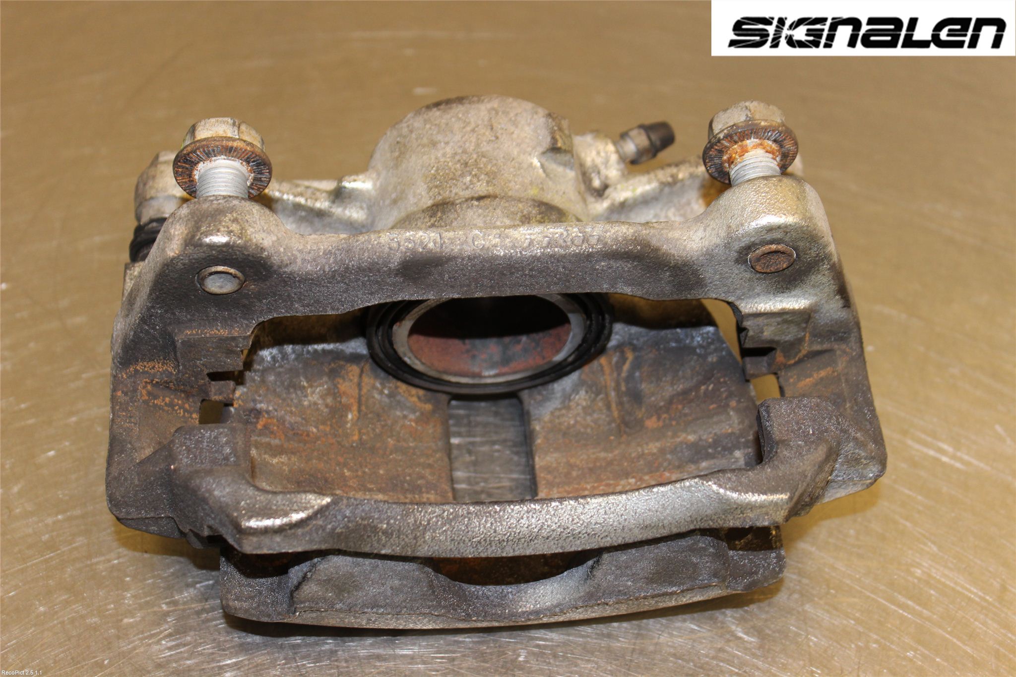 Volkswagen VW GOLF / E-GOLF VII 13-20 Bromsok Fram Höger
