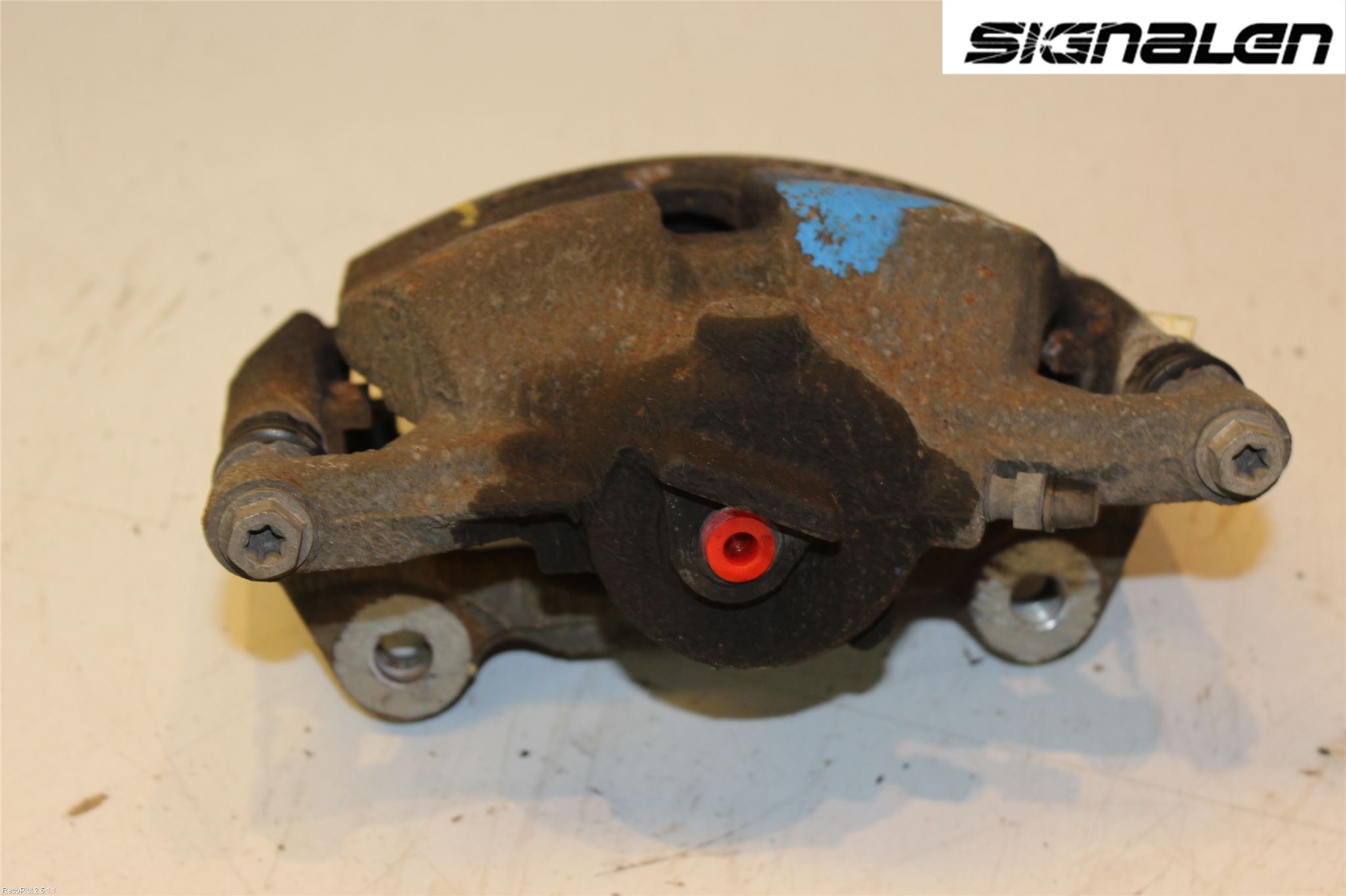 Volkswagen VW GOLF / E-GOLF VII 13-20 Bromsok Fram Höger