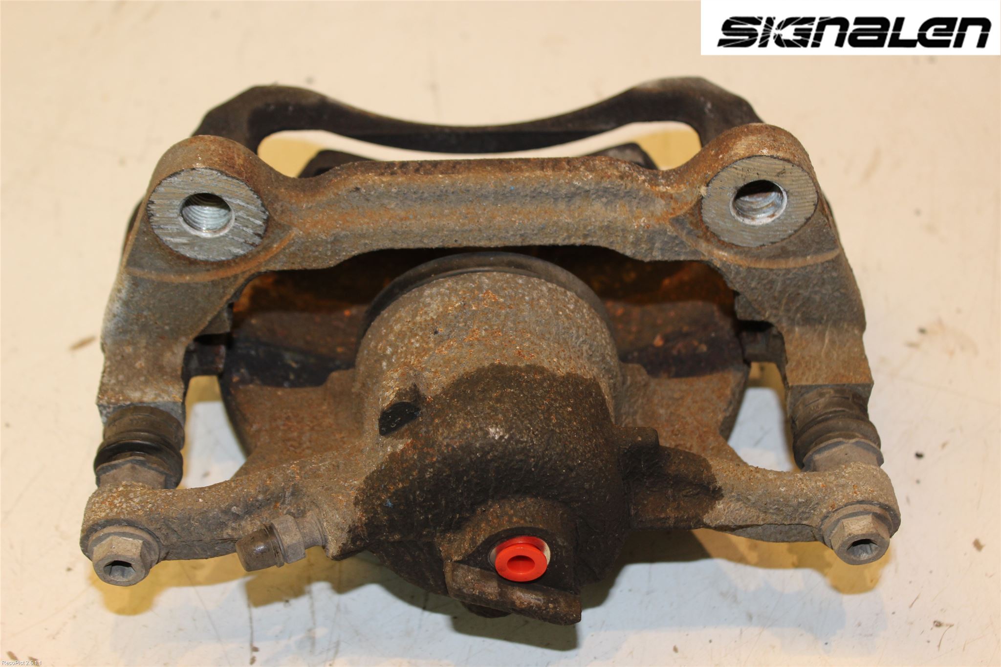 Volkswagen VW GOLF / E-GOLF VII 13-20 Bromsok Fram Höger