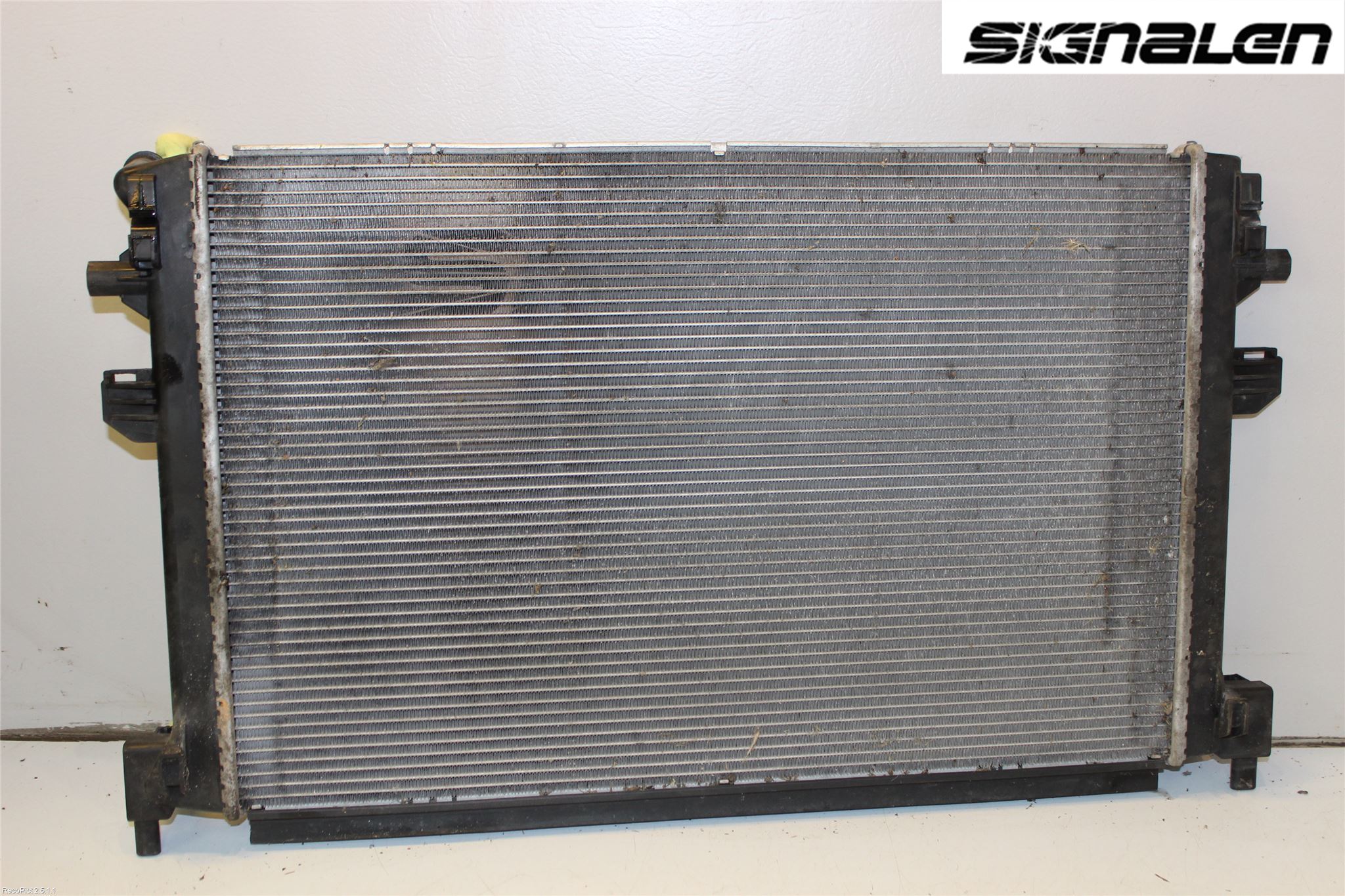 Volkswagen VW GOLF / E-GOLF VII 13-20 Kylare Man