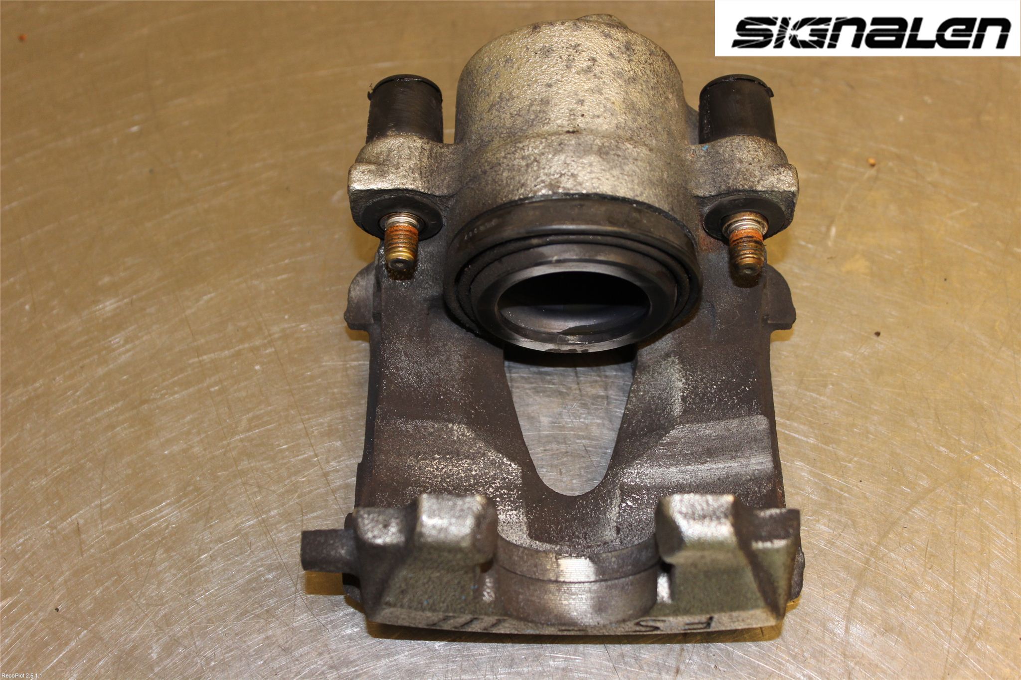 Skoda FABIA 07-14 Bromsok Fram Höger