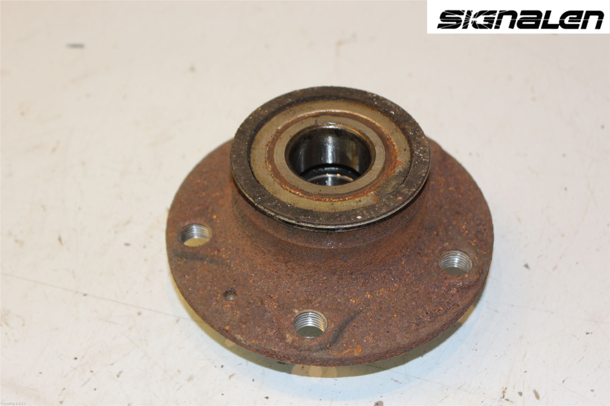 Volkswagen VW GOLF / E-GOLF VII 13-20 Nav Bak