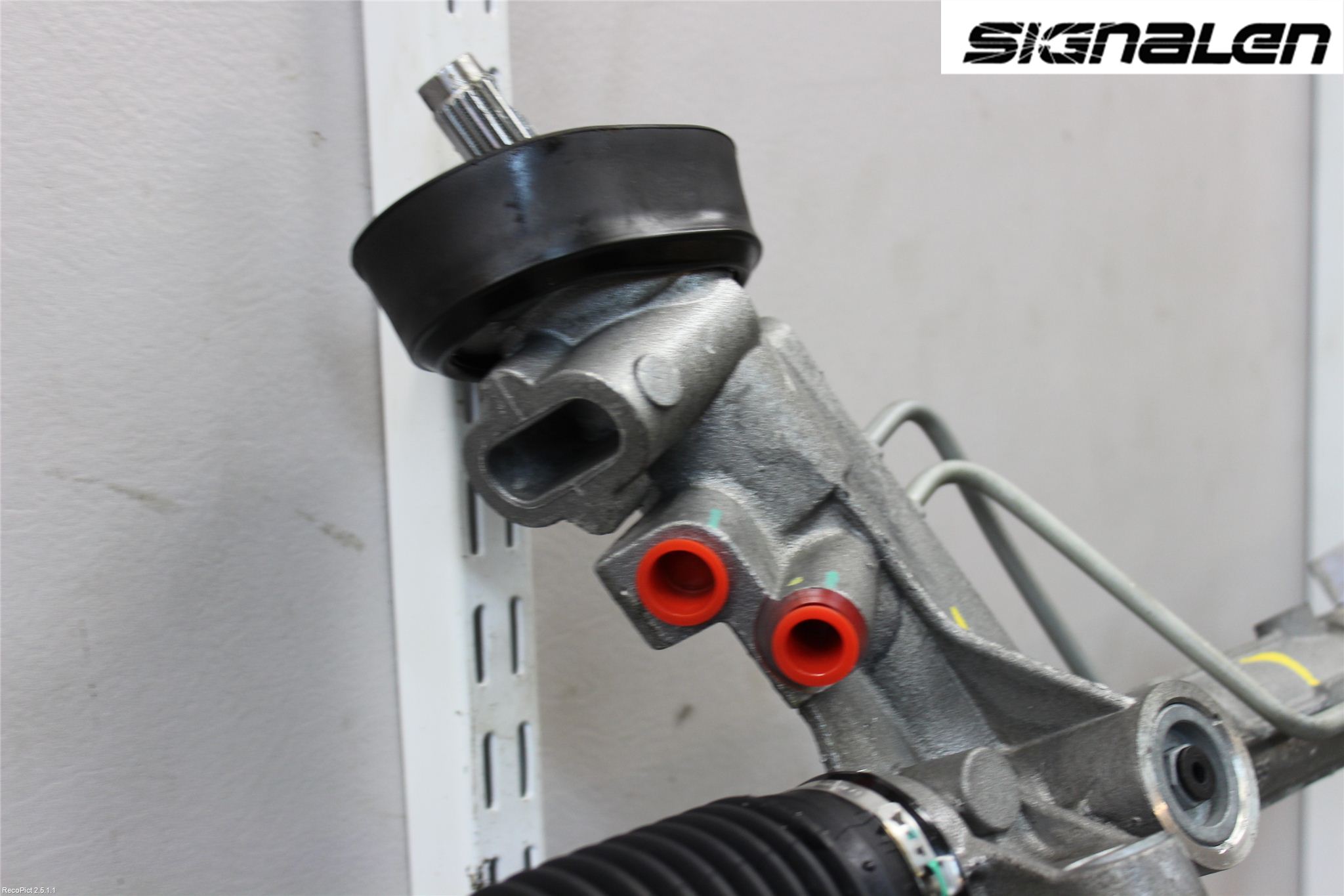 Skoda FABIA 07-14 Styrväxel Servo -Snäcka