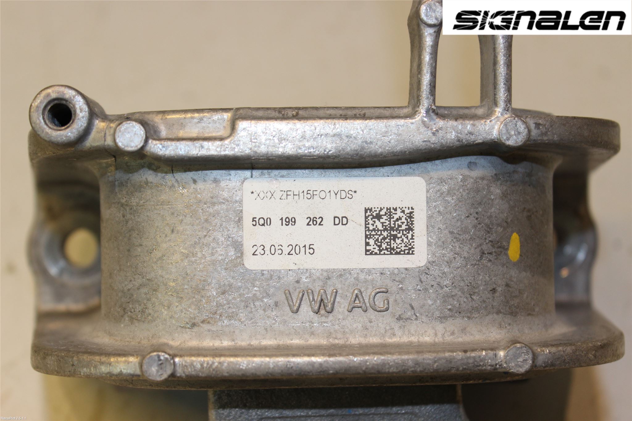 Skoda OCTAVIA (5E) 13-20 Motorfäste