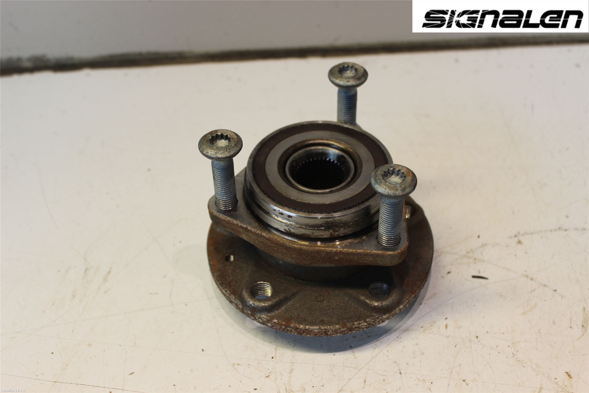 Skoda OCTAVIA (5E) 13-20 Nav Fram