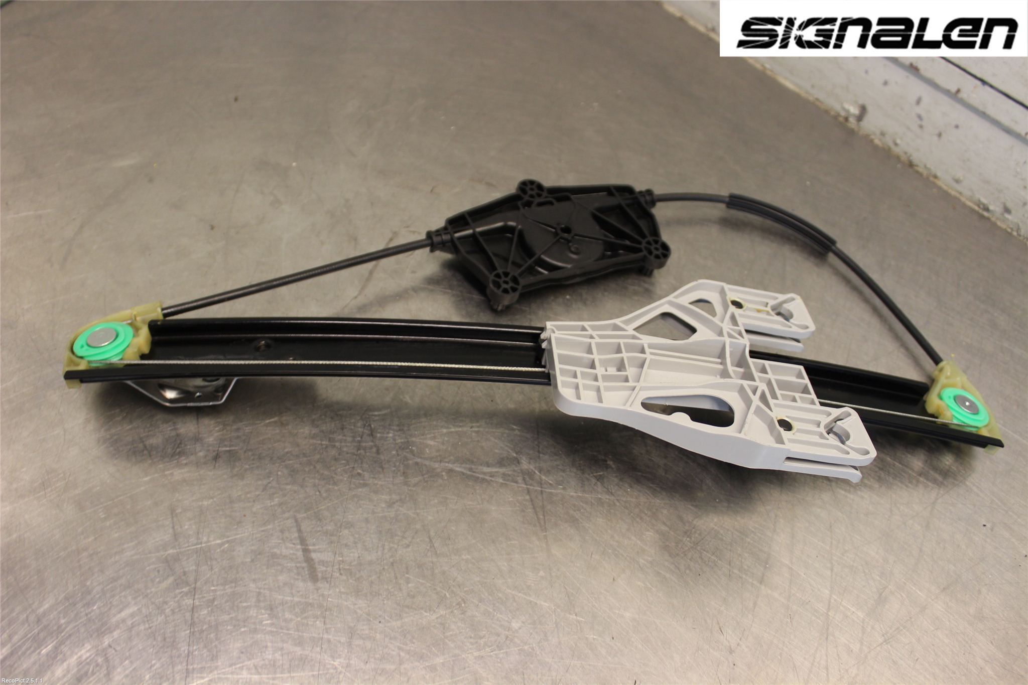 Audi A4 12-15 Fönsterhissmekanism