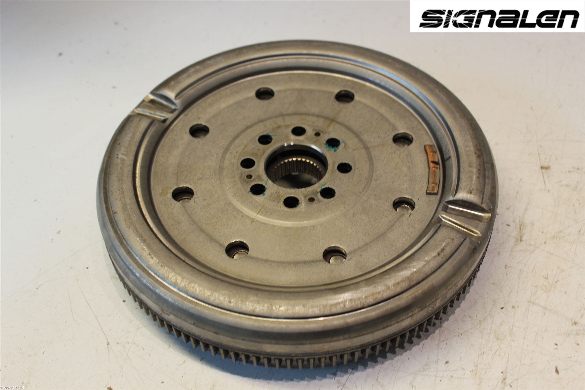 Skoda OCTAVIA (5E) 13-20 Svänghjul Aut