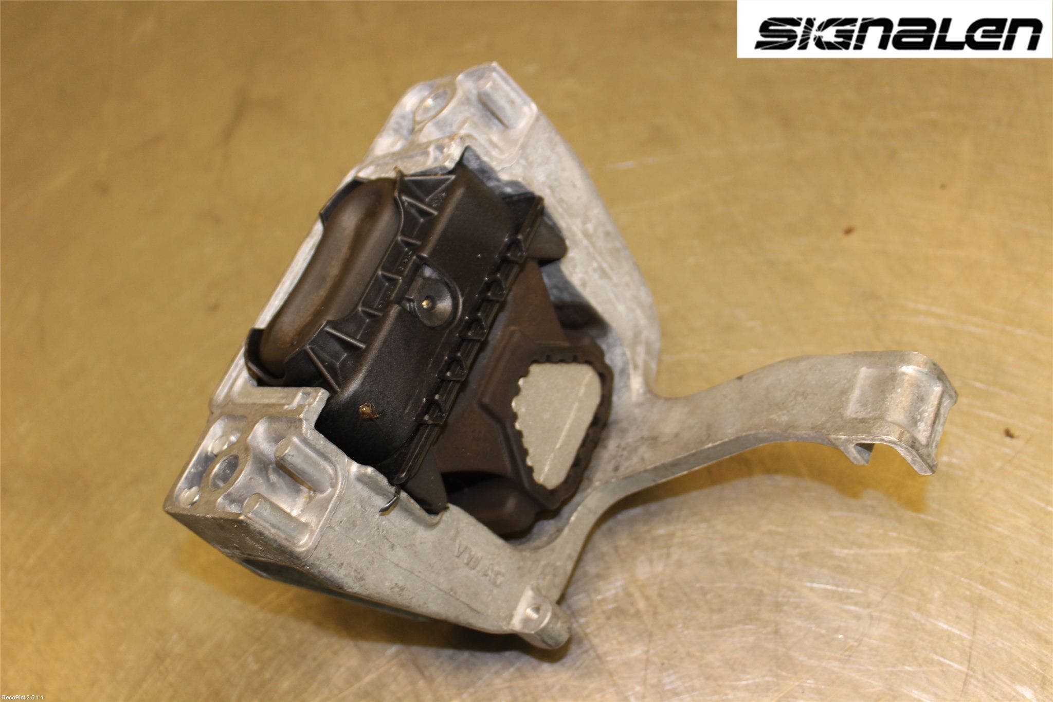 Skoda OCTAVIA (5E) 13-20 Motorkudde