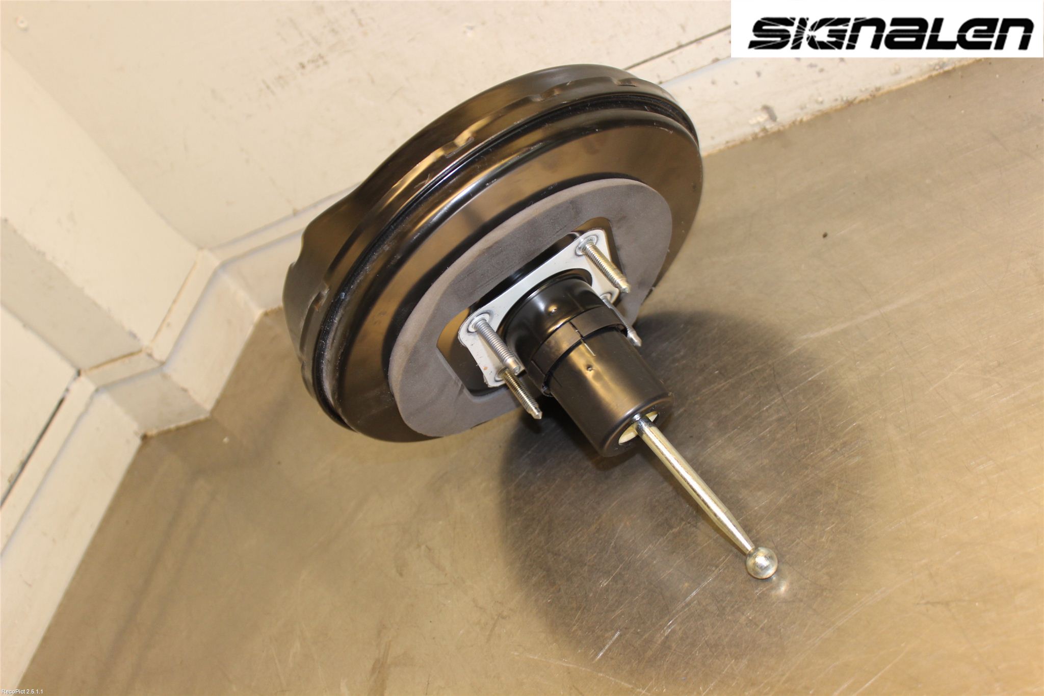 Skoda FABIA 07-14 Bromsservo