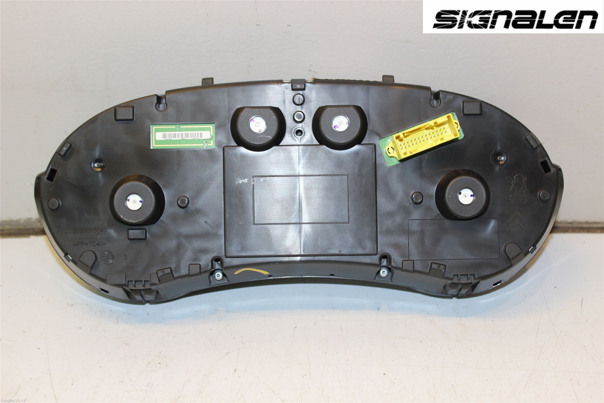 Peugeot 308 08-13 Instrument Komb