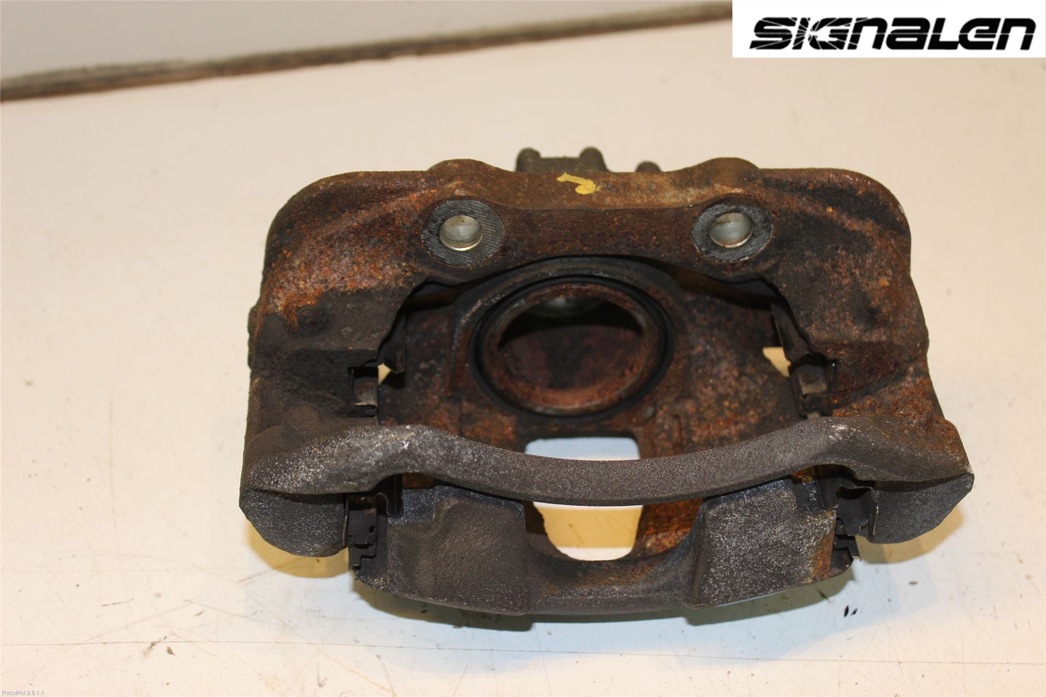 Peugeot 308 08-13 Bromsok Fram Höger