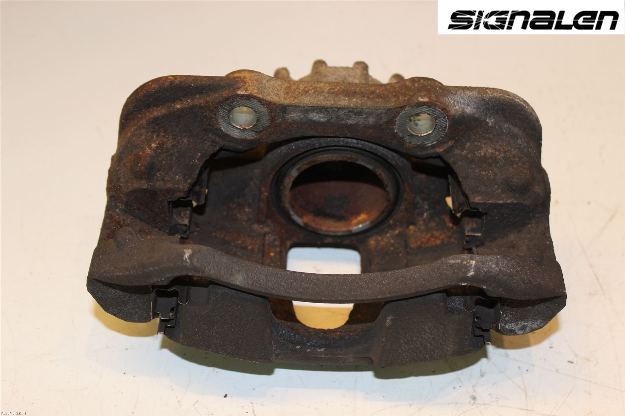 Peugeot 308 08-13 Bromsok Fram Vänster