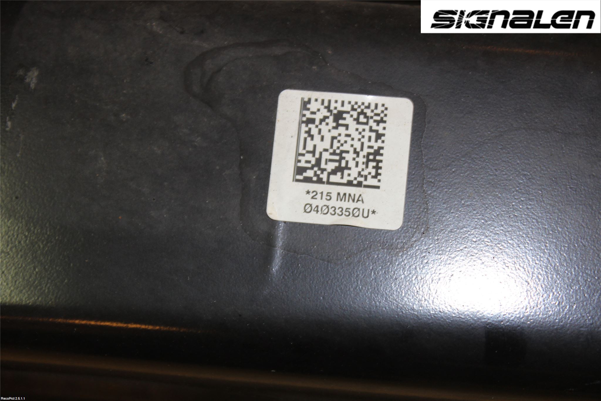 Skoda OCTAVIA (5E) 13-20 Bakaxelbalk