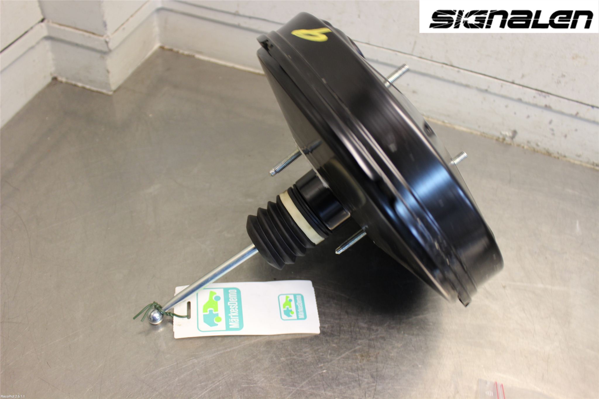 Skoda OCTAVIA (5E) 13-20 Bromsservo