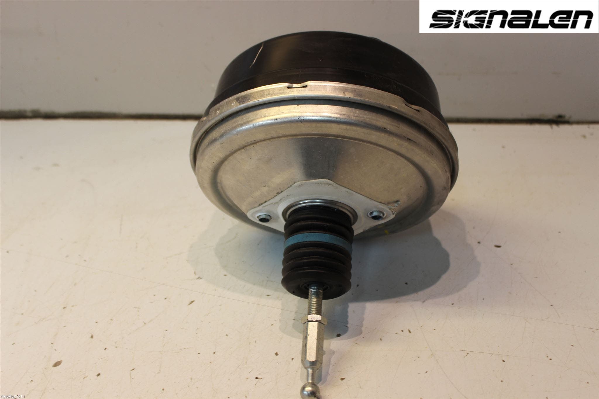 Audi A4 12-15 Bromsservo