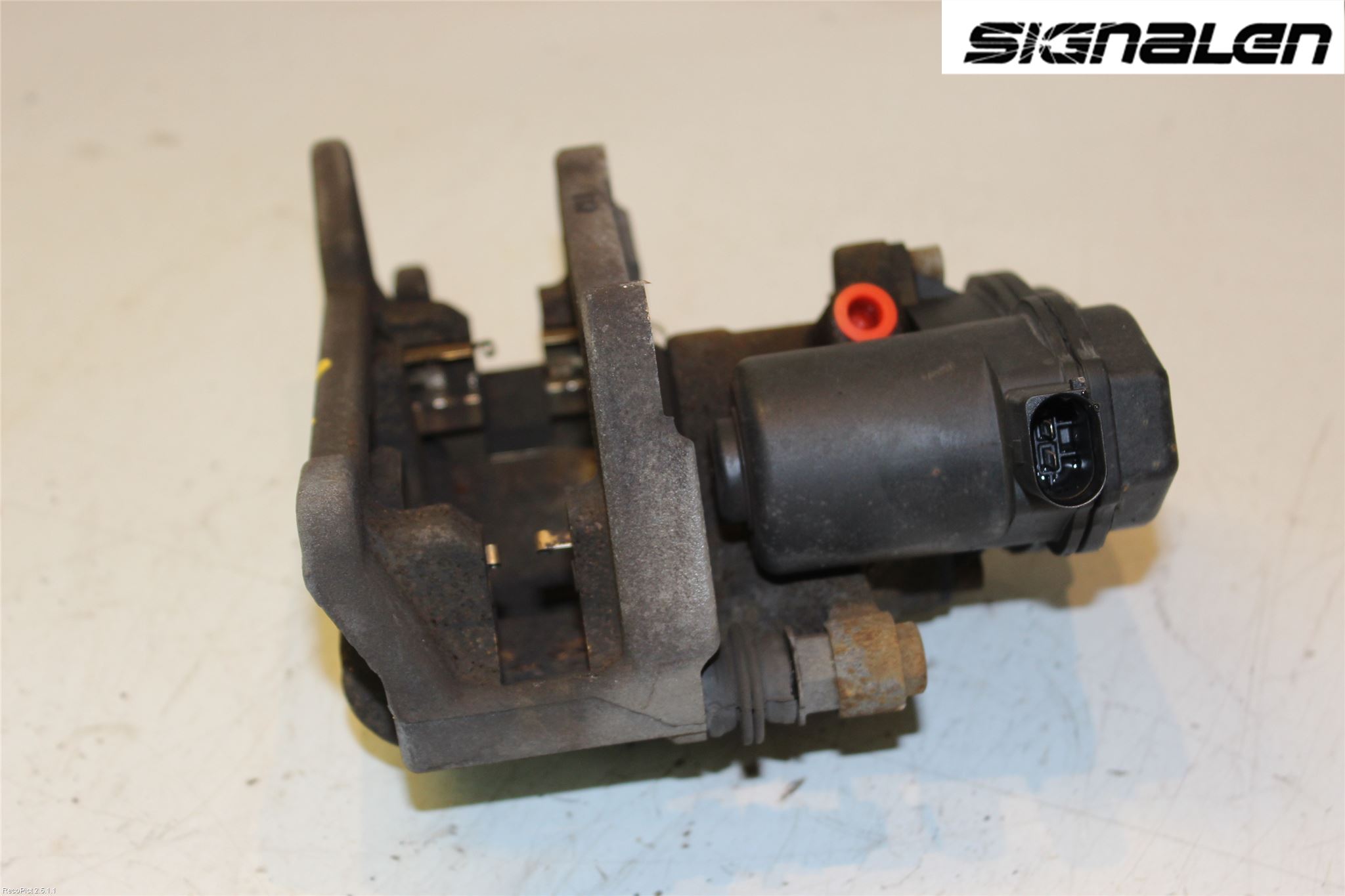 Audi A4 12-15 Bromsok Bak Höger