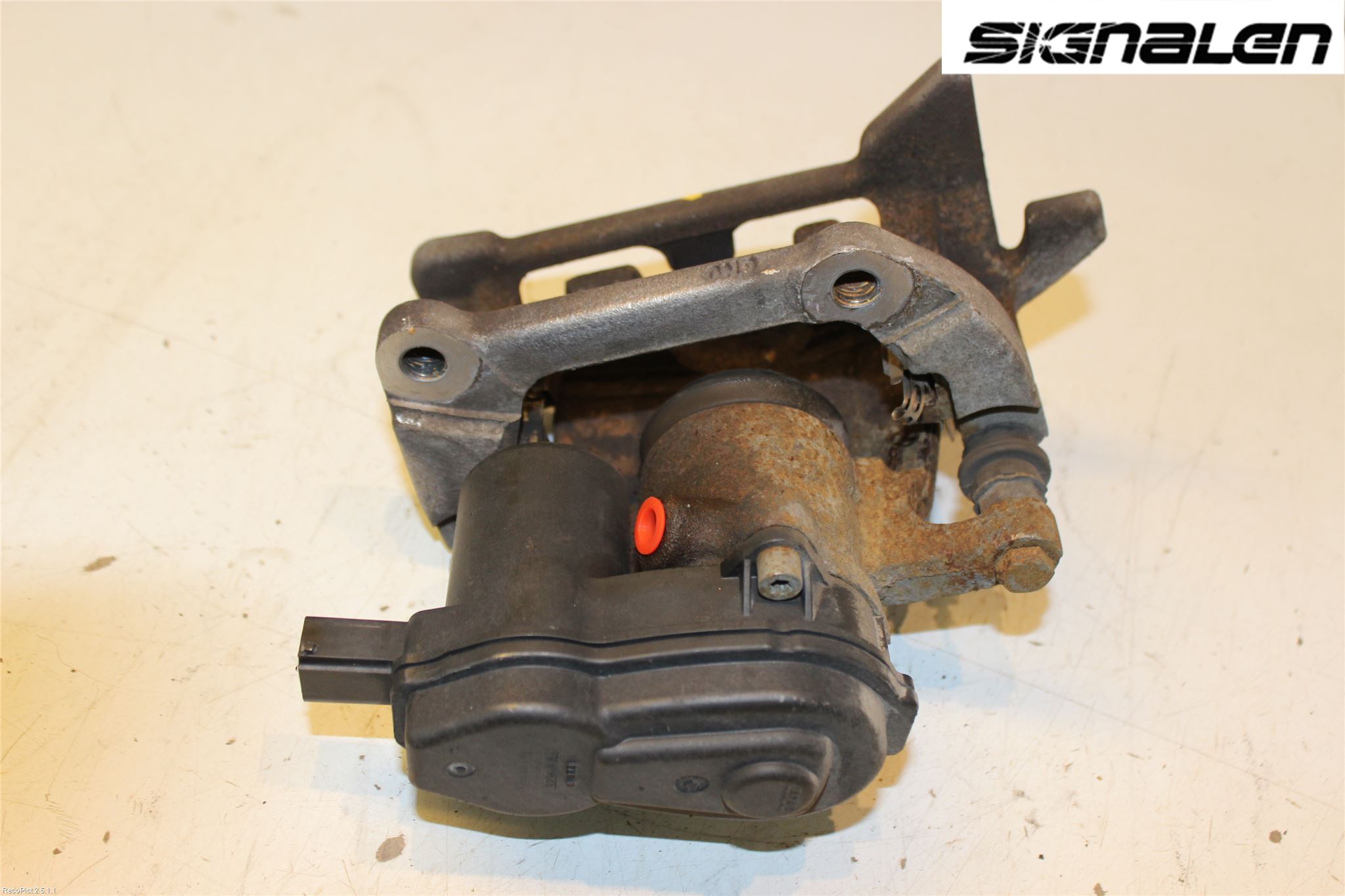 Audi A4 12-15 Bromsok Bak Höger