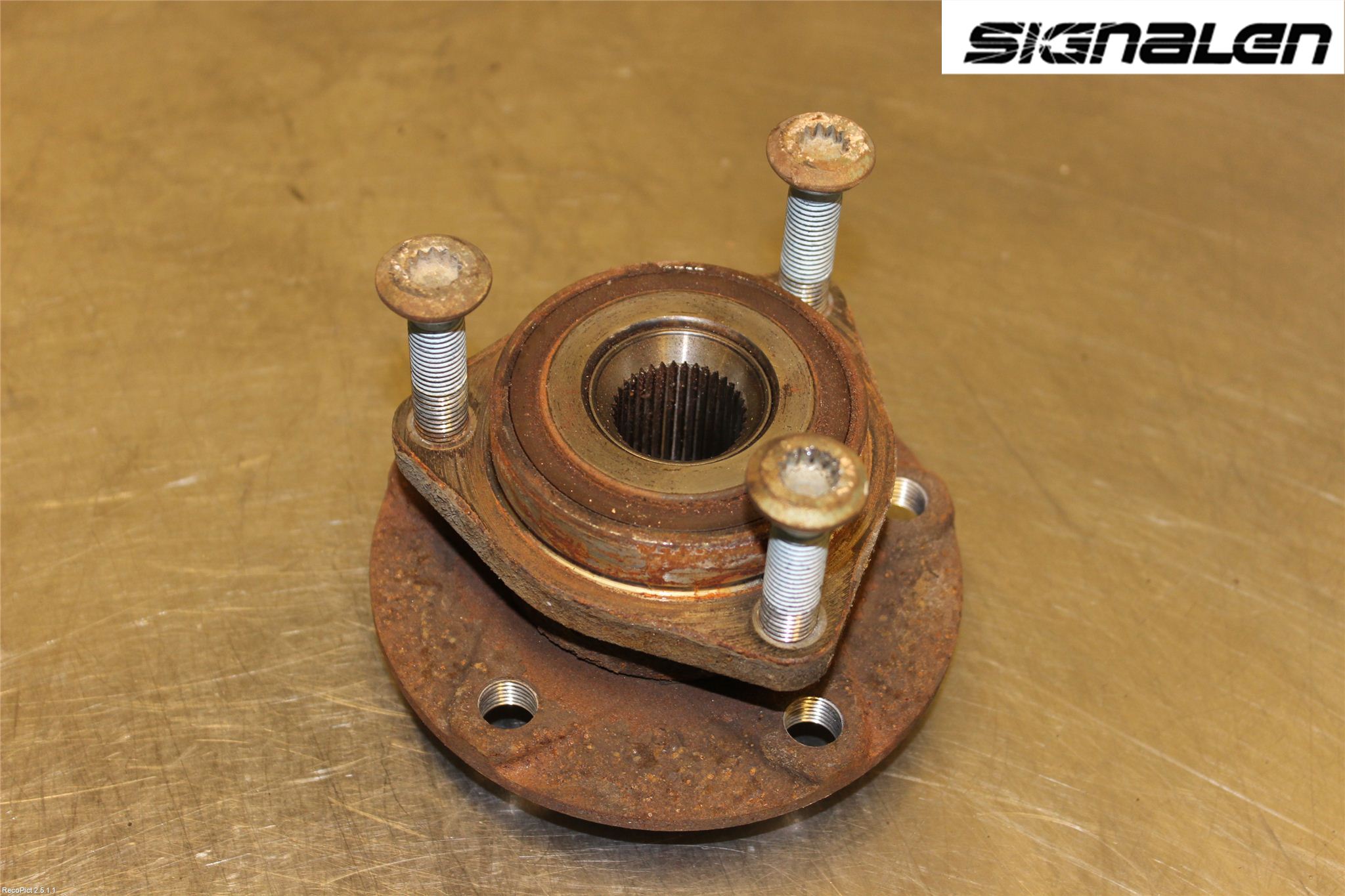 Seat LEON 13-20 Nav Fram