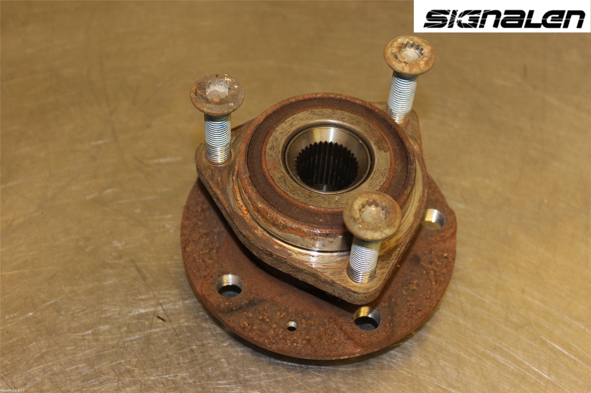 Seat LEON 13-20 Nav Fram