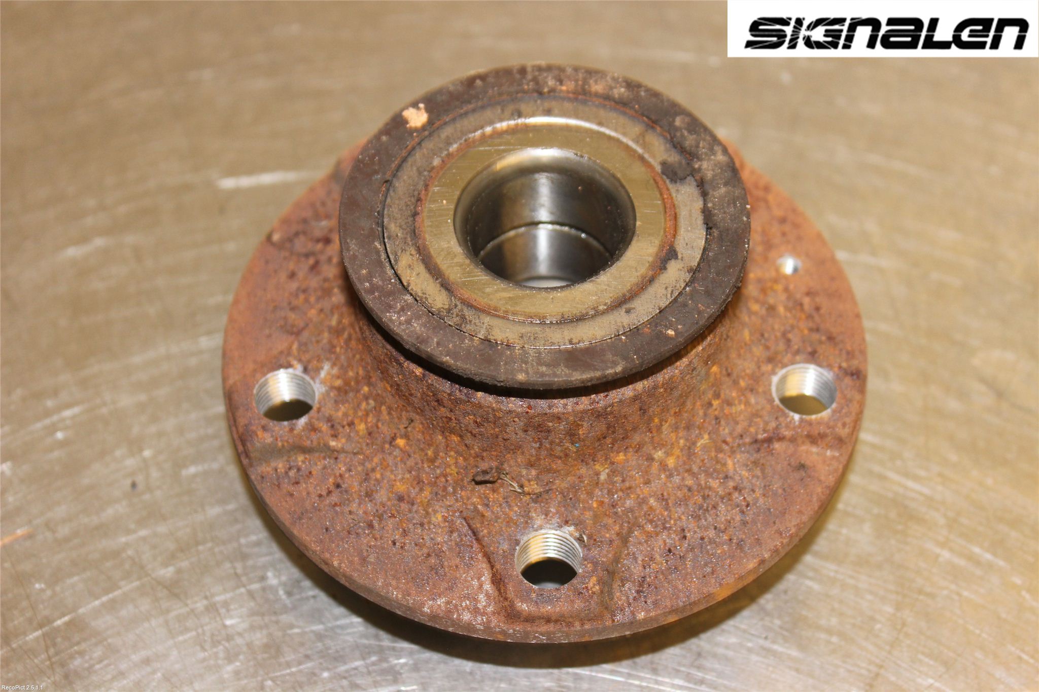 Seat LEON 13-20 Nav Bak